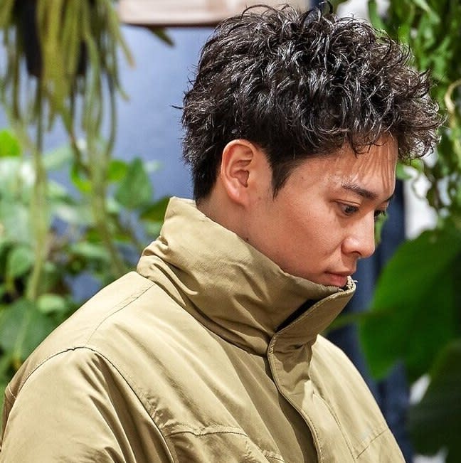 men's salon i SEEK【メンズサロンアイシーク】【旧：i SEEK】【メンズサロンアイシーク】のスタイル紹介。【メンズカット】縮毛矯正・カット・パーマが人気メンズサロン