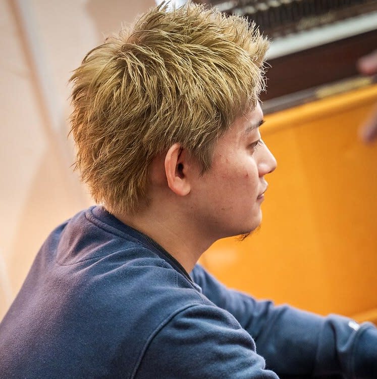 men's salon i SEEK【メンズサロンアイシーク】【旧：i SEEK】【メンズサロンアイシーク】のスタイル紹介。【メンズカット】縮毛矯正・カット・パーマが人気メンズサロン