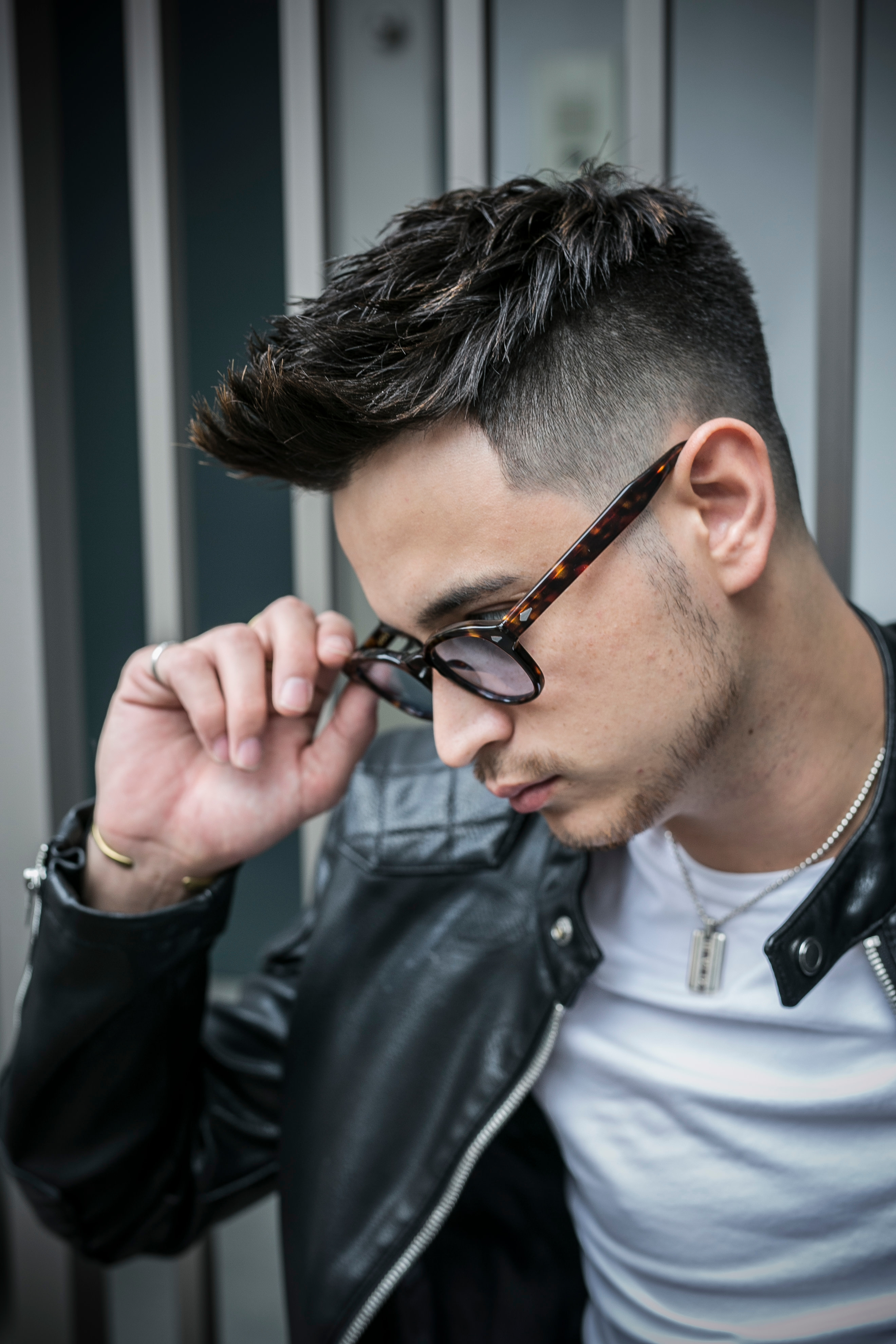 BARBERSHOP DALIE【バーバーショップダリー】【バーバーショップ ダリー】のスタイル紹介。BARBERSHOP DALIE×スタイル