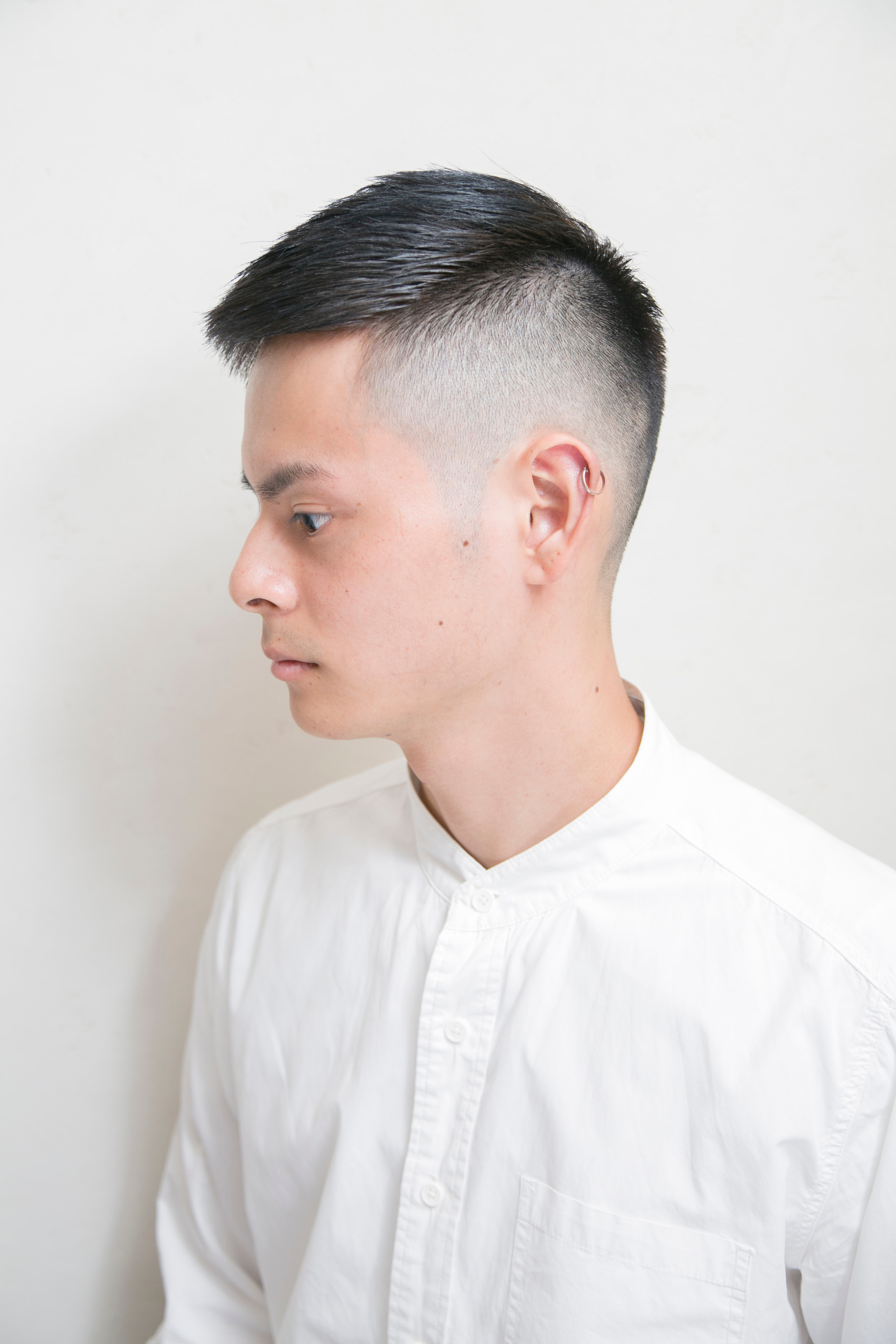 BARBERSHOP DALIE【バーバーショップダリー】【バーバーショップ ダリー】のスタイル紹介。BARBERSHOP DALIE×スタイル