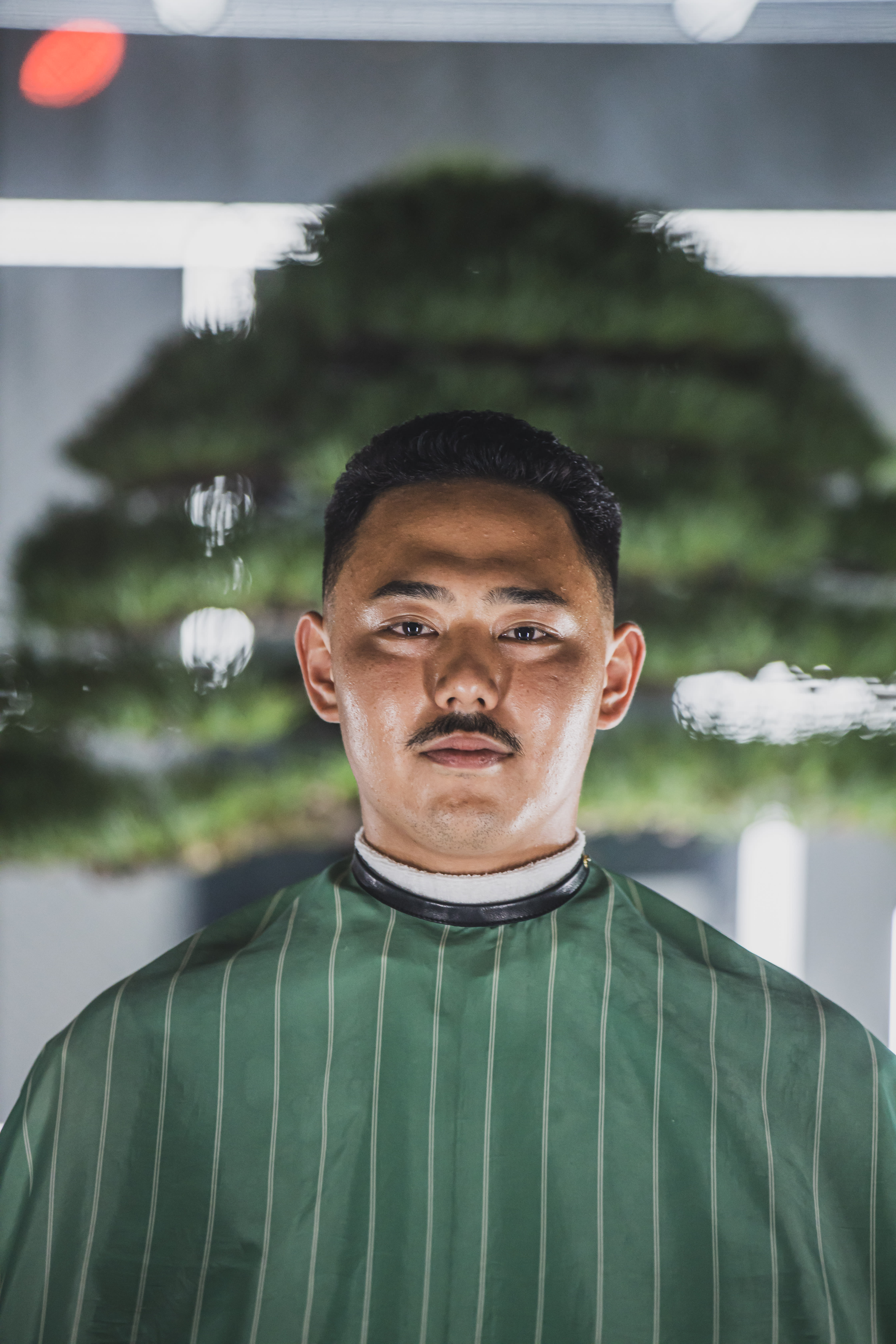 BARBERSHOP DALIE【バーバーショップダリー】【バーバーショップ ダリー】のスタイル紹介。BARBERSHOP DALIE×スタイル