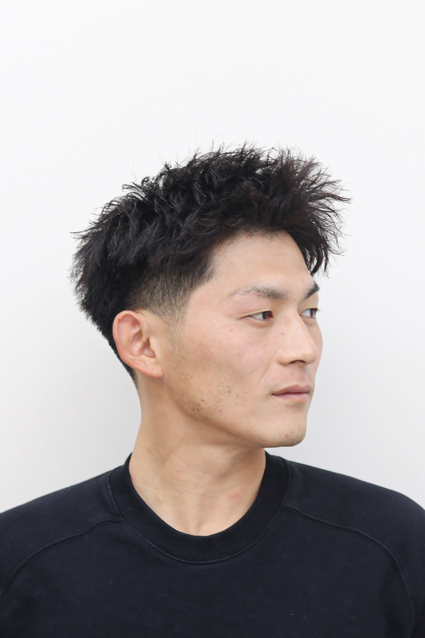 メンズ専門店 BARBERSHOP DALIE third【バーバーショップダリーサード】【メンズセンモンテンバーバーショップ ダリーサード】のスタイル紹介。メンズ専門店 BARBERSHOP DALIE third