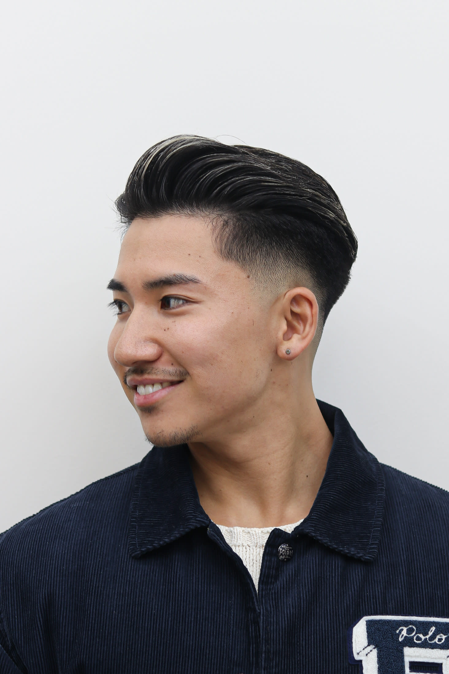 メンズ専門店 BARBERSHOP DALIE third【バーバーショップダリーサード】【メンズセンモンテンバーバーショップ ダリーサード】のスタイル紹介。メンズ専門店 BARBERSHOP DALIE third