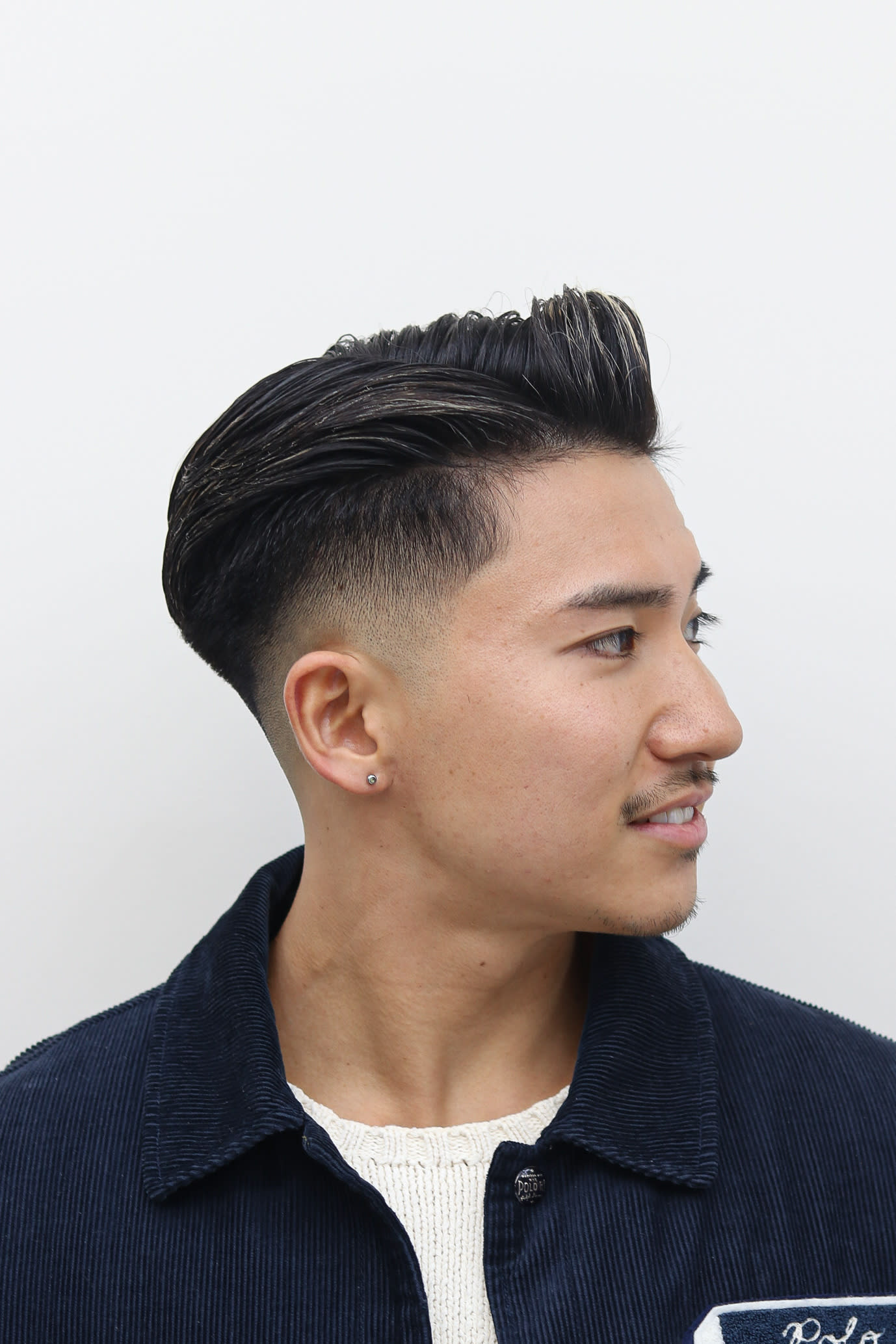 メンズ専門店 BARBERSHOP DALIE third【バーバーショップダリーサード】【メンズセンモンテンバーバーショップ ダリーサード】のスタイル紹介。メンズ専門店 BARBERSHOP DALIE third