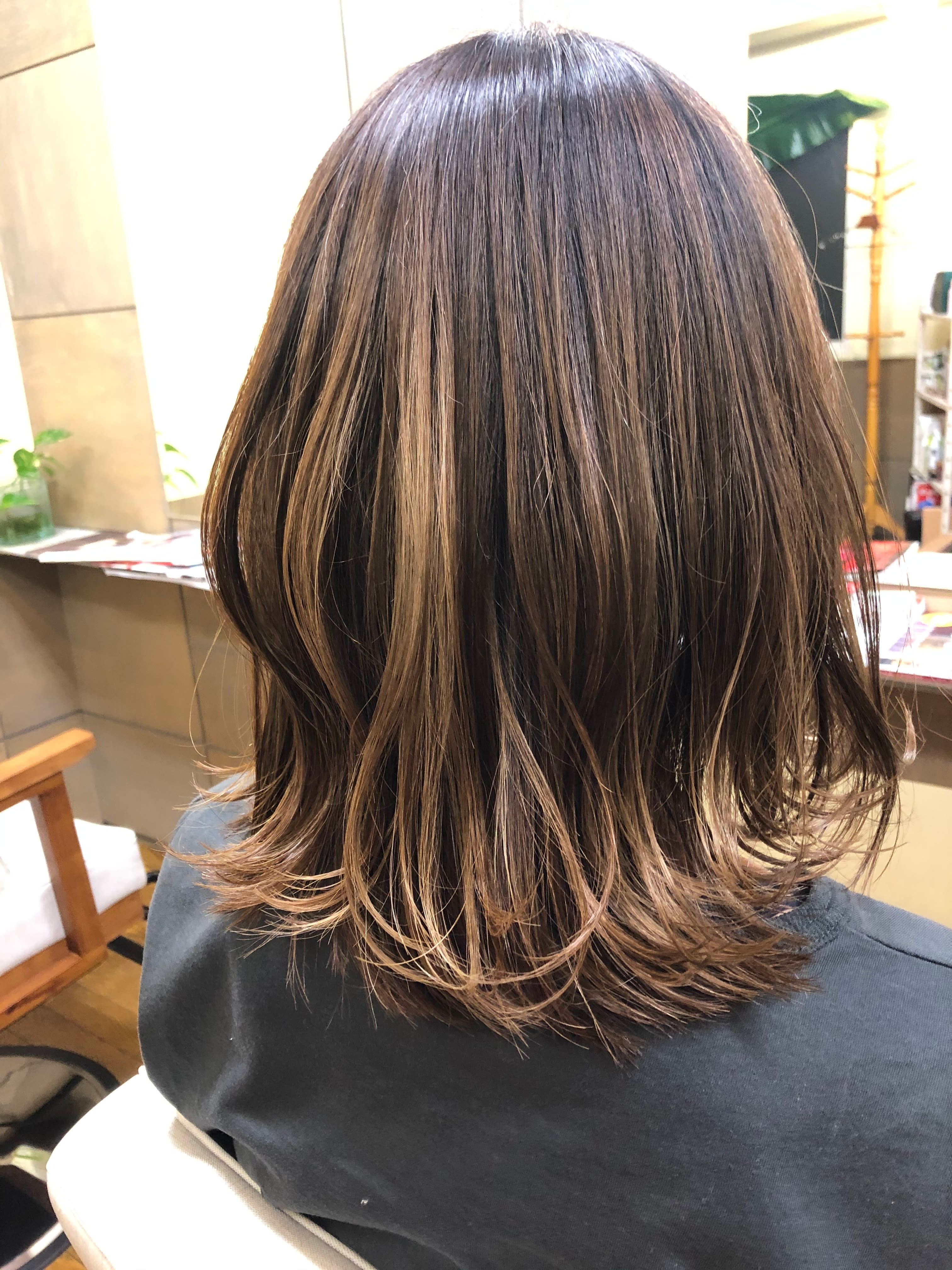 hair make Pelo【ヘアメイクペーロ】のスタイル紹介。hair make Pelo×スタイル