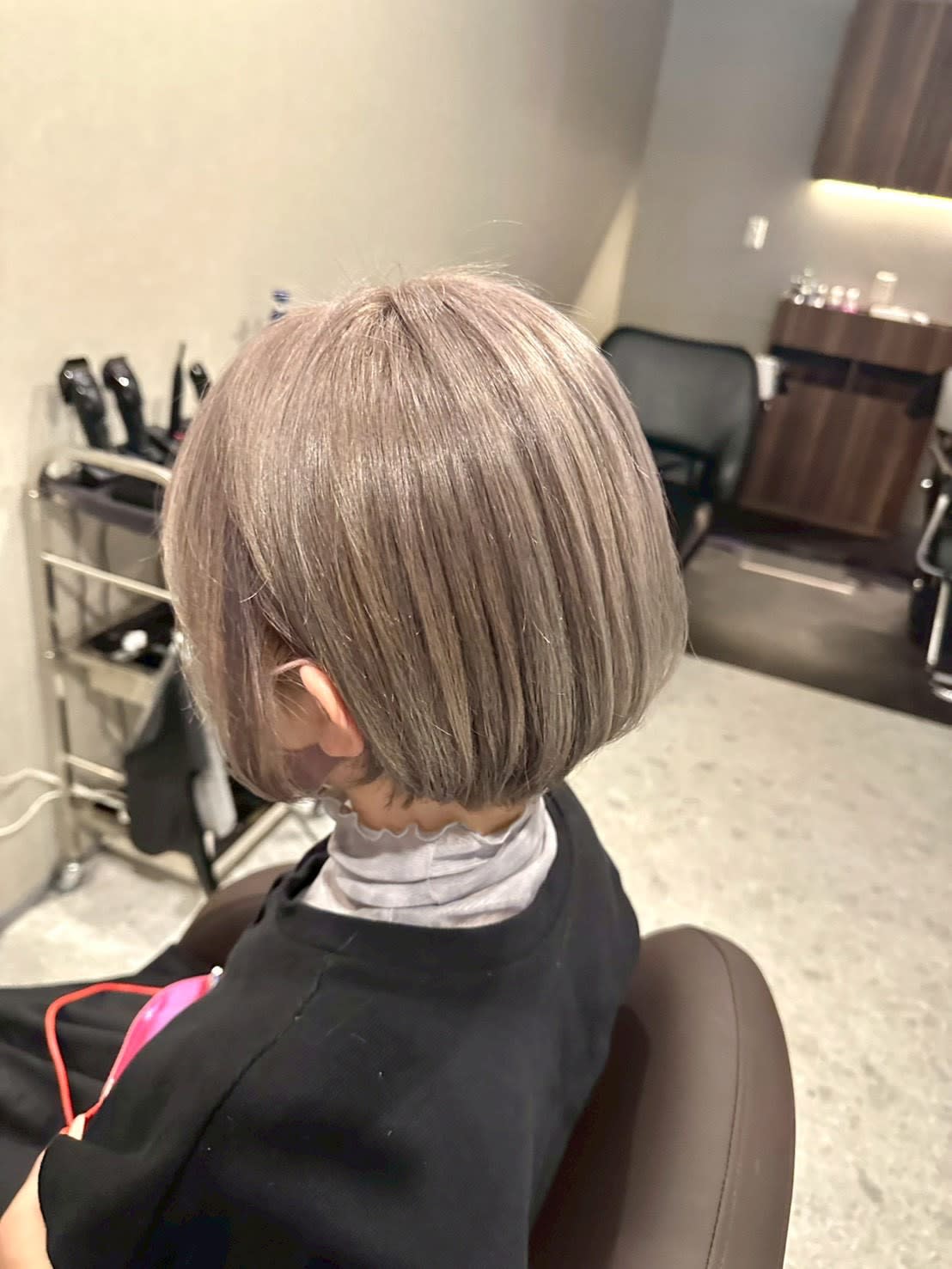 Calm by Forest. 髪質改善 個室美容室 三郷中央 【カーム】【カーム バイ フォレスト】のスタイル紹介。Calm by Forest.×スタイル