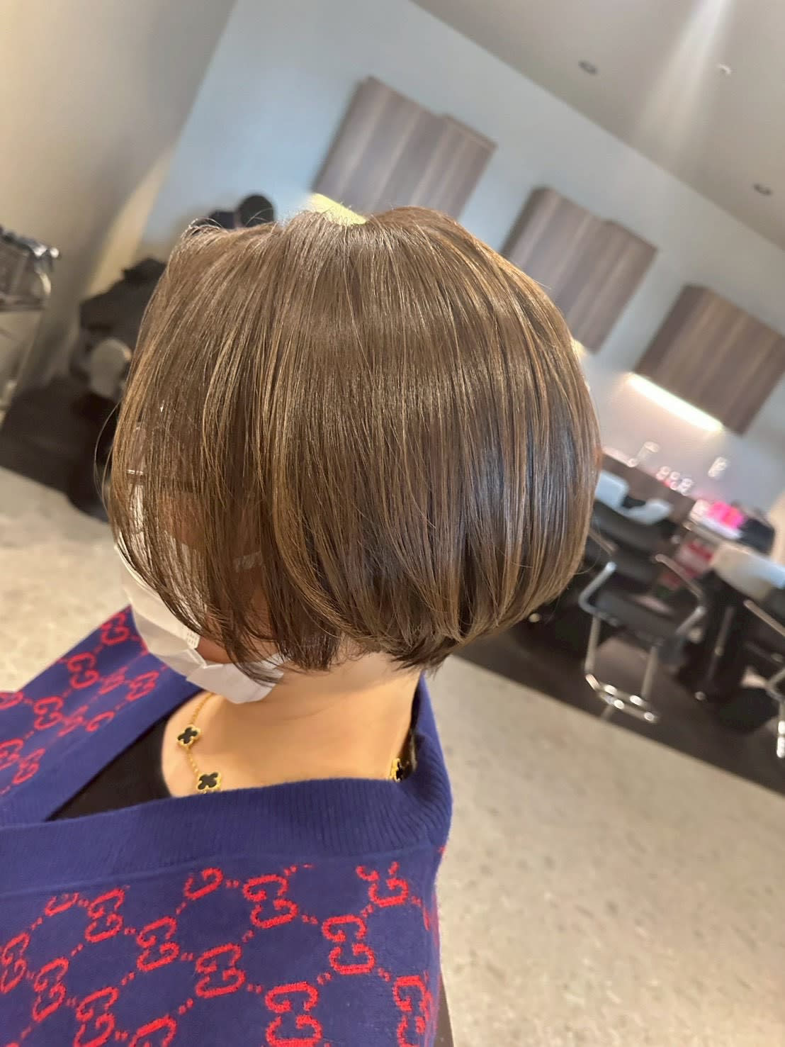 Calm by Forest. 髪質改善 個室美容室 三郷中央 【カーム】【カーム バイ フォレスト】のスタイル紹介。Calm by Forest.×スタイル