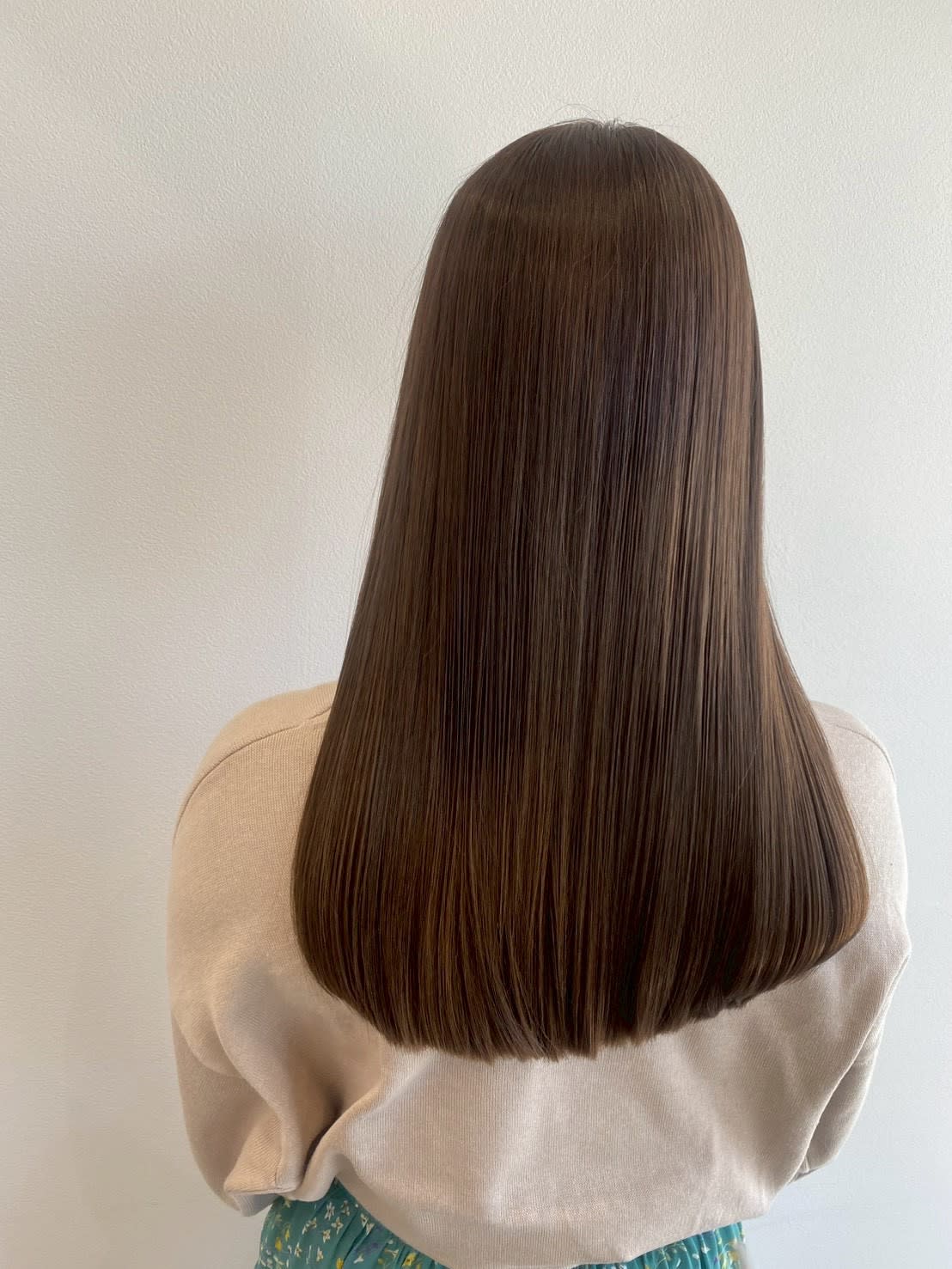 Calm by Forest. 髪質改善 個室美容室 三郷中央 【カーム】【カーム バイ フォレスト】のスタイル紹介。Calm by Forest.×スタイル