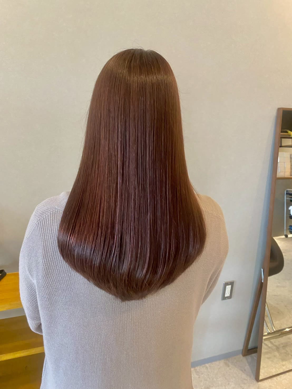 Calm by Forest. 髪質改善 個室美容室 三郷中央 【カーム】【カーム バイ フォレスト】のスタイル紹介。Calm by Forest.×スタイル