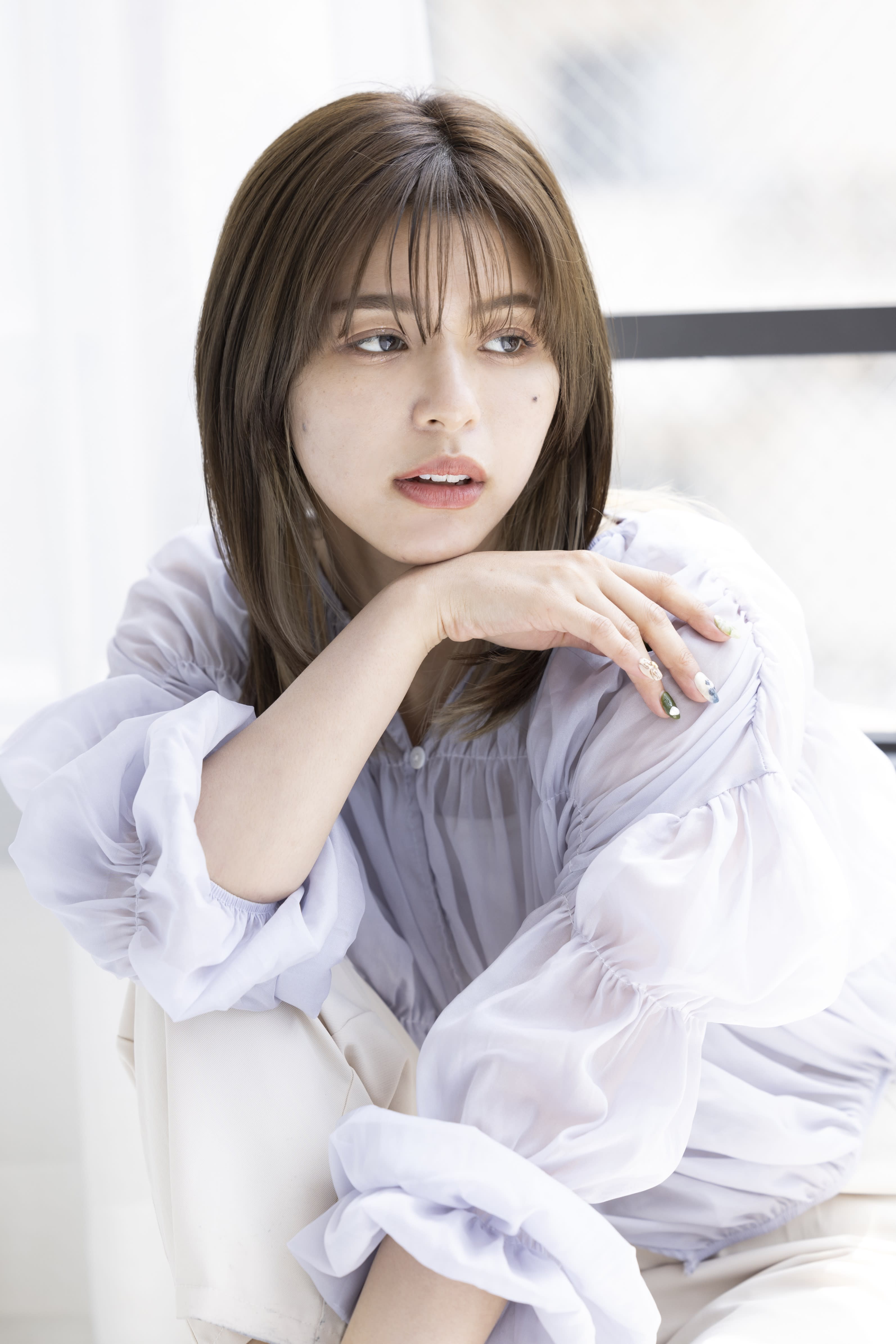 Totia 本通【トティア ホンドオリ】のスタイル紹介。【Totia本通】デザインカラー/イヤリングカラー/インナー