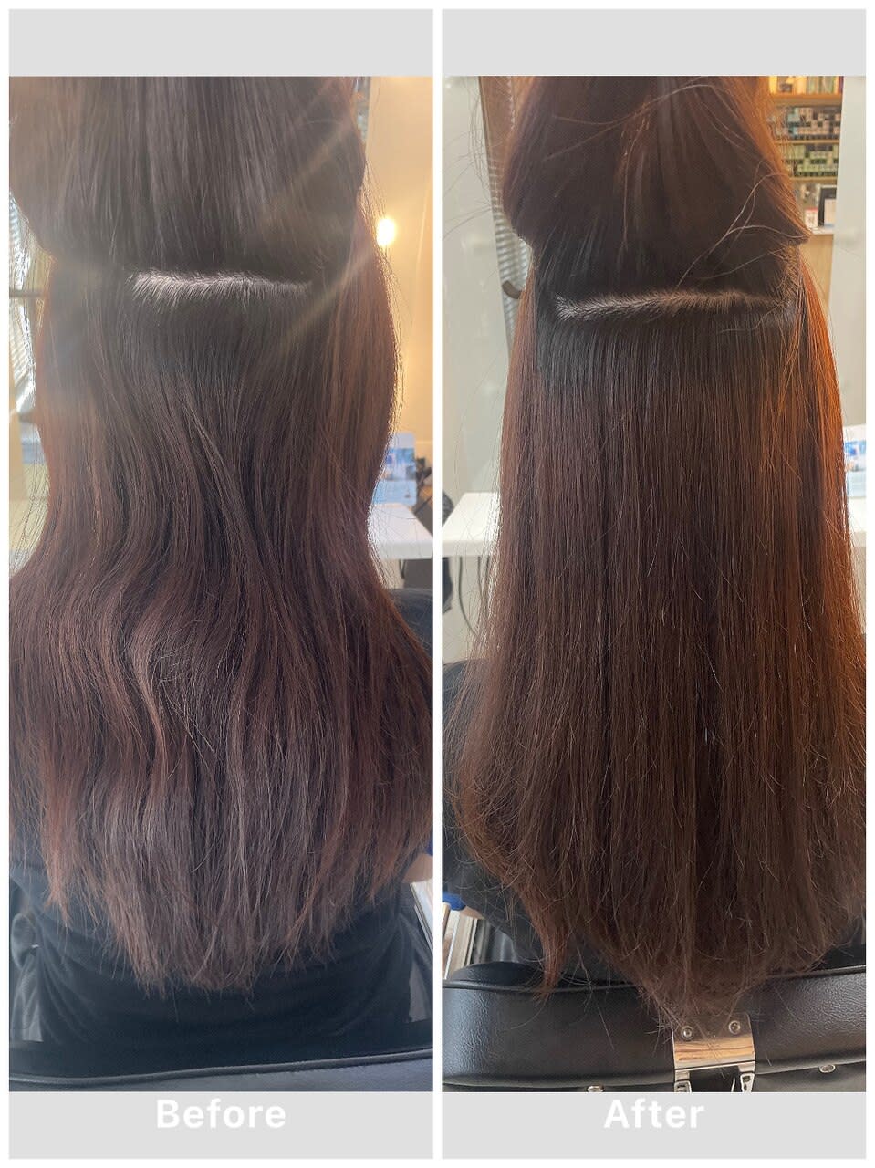 LYTRIE【ライトリー】のスタイル紹介。なめらかな手触りストカール