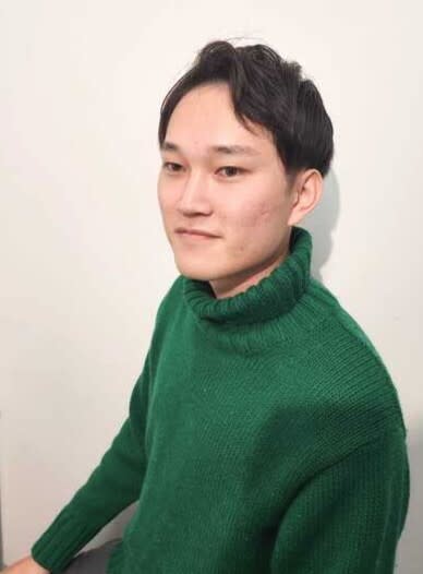 【メンズ個室サロン】ALL DAY HELLO`S 京都駅前店【メンズコシツサロン オールデイハローズキョウトエキマエテン】のスタイル紹介。大人爽やかツーブロックショート