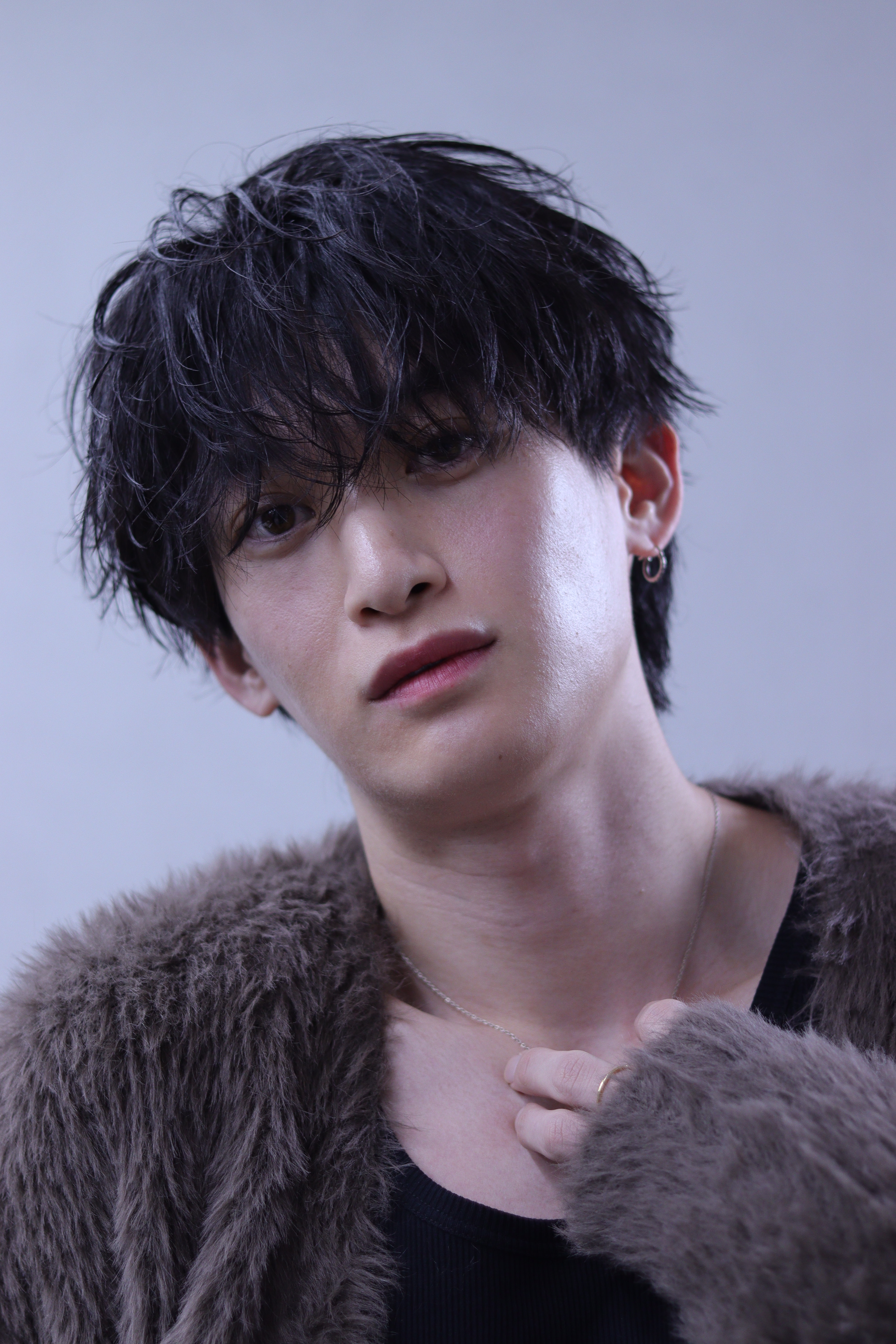 メンズサロン GOALD 名古屋名駅【メンズサロン ゴールド ナゴヤメイエキ】のスタイル紹介。シャドウマッシュ