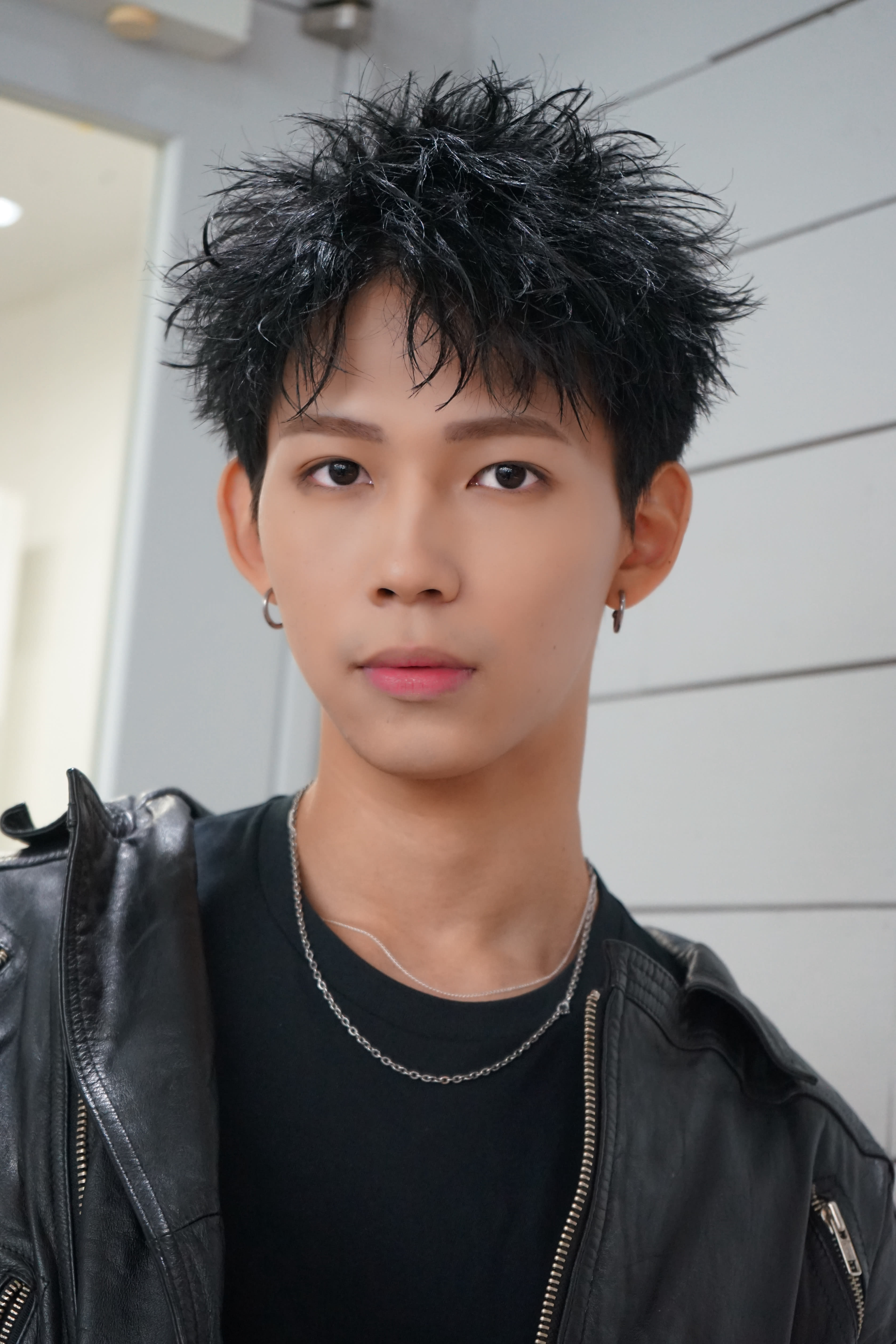 メンズヘア整形サロン GOALD 名古屋 栄【メンズヘアセイケイサロン ゴールド ナゴヤサカエ】のスタイル紹介。スイングショート