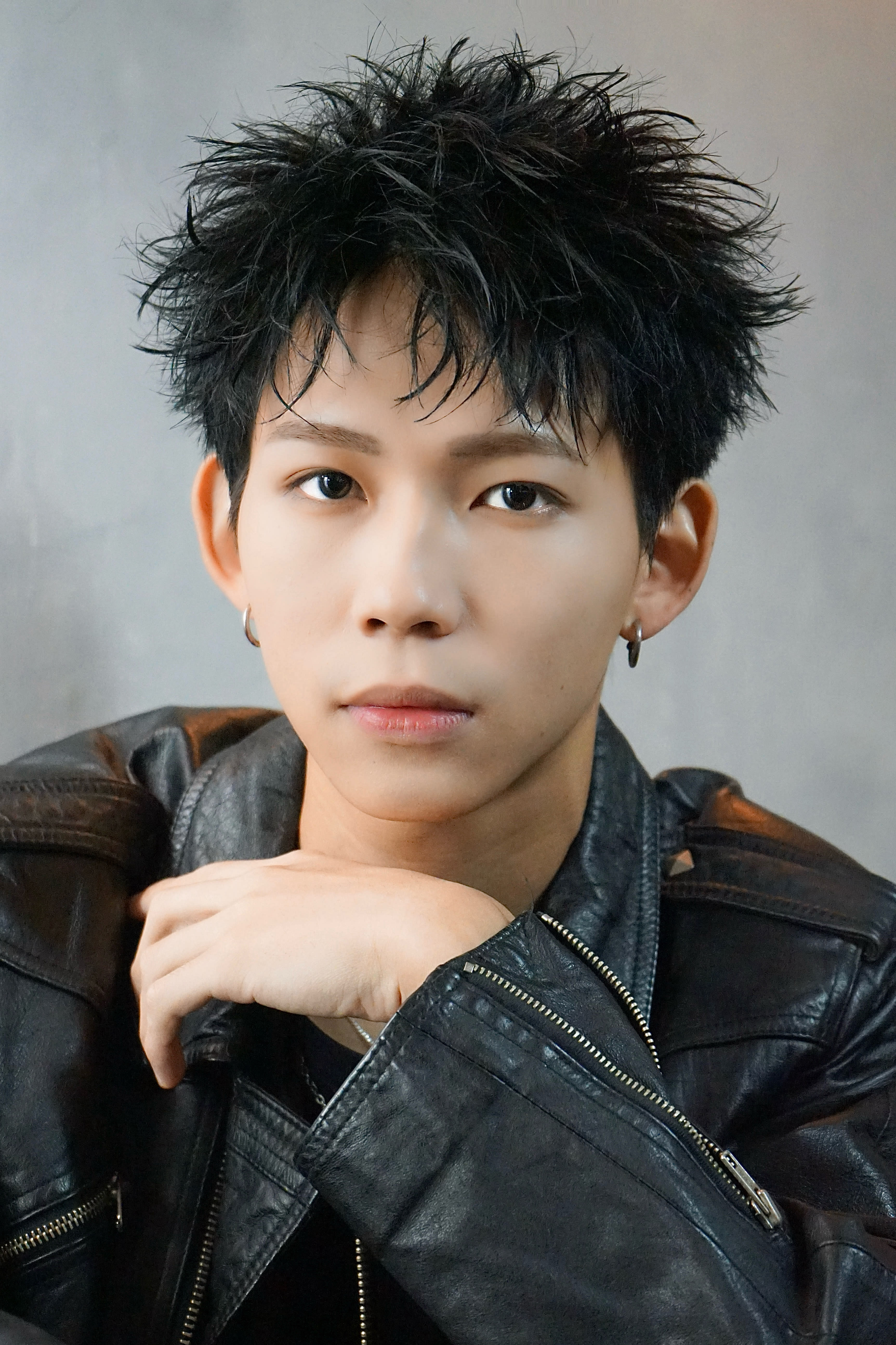 メンズヘア整形サロン GOALD 渋谷本店【メンズヘアセイケイサロン ゴールド シブヤホンテン】のスタイル紹介。フェザーショート