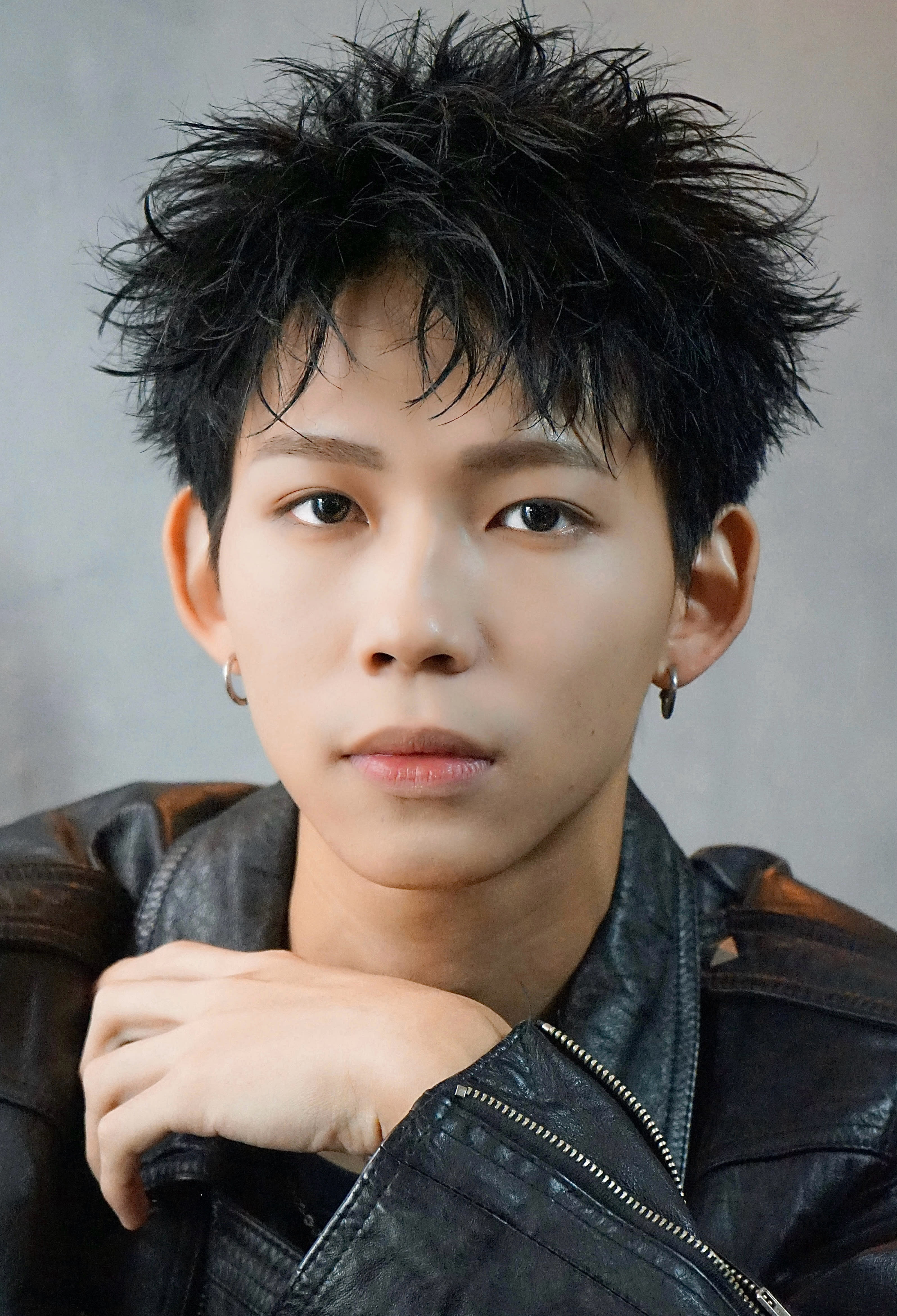 メンズサロン GOALD 名古屋名駅【メンズサロン ゴールド ナゴヤメイエキ】のスタイル紹介。スイングショート