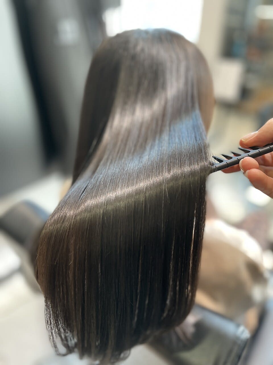 髪質改善専門サロンEmuest【カミシツカイゼンセンモンサロンエミュスト】のスタイル紹介。髪質改善専門サロンEmuest×スタイル