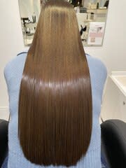 髪質改善専門サロンEmuest【カミシツカイゼンセンモンサロンエミュスト】のスタイル紹介。髪質改善専門サロンEmuest×スタイル