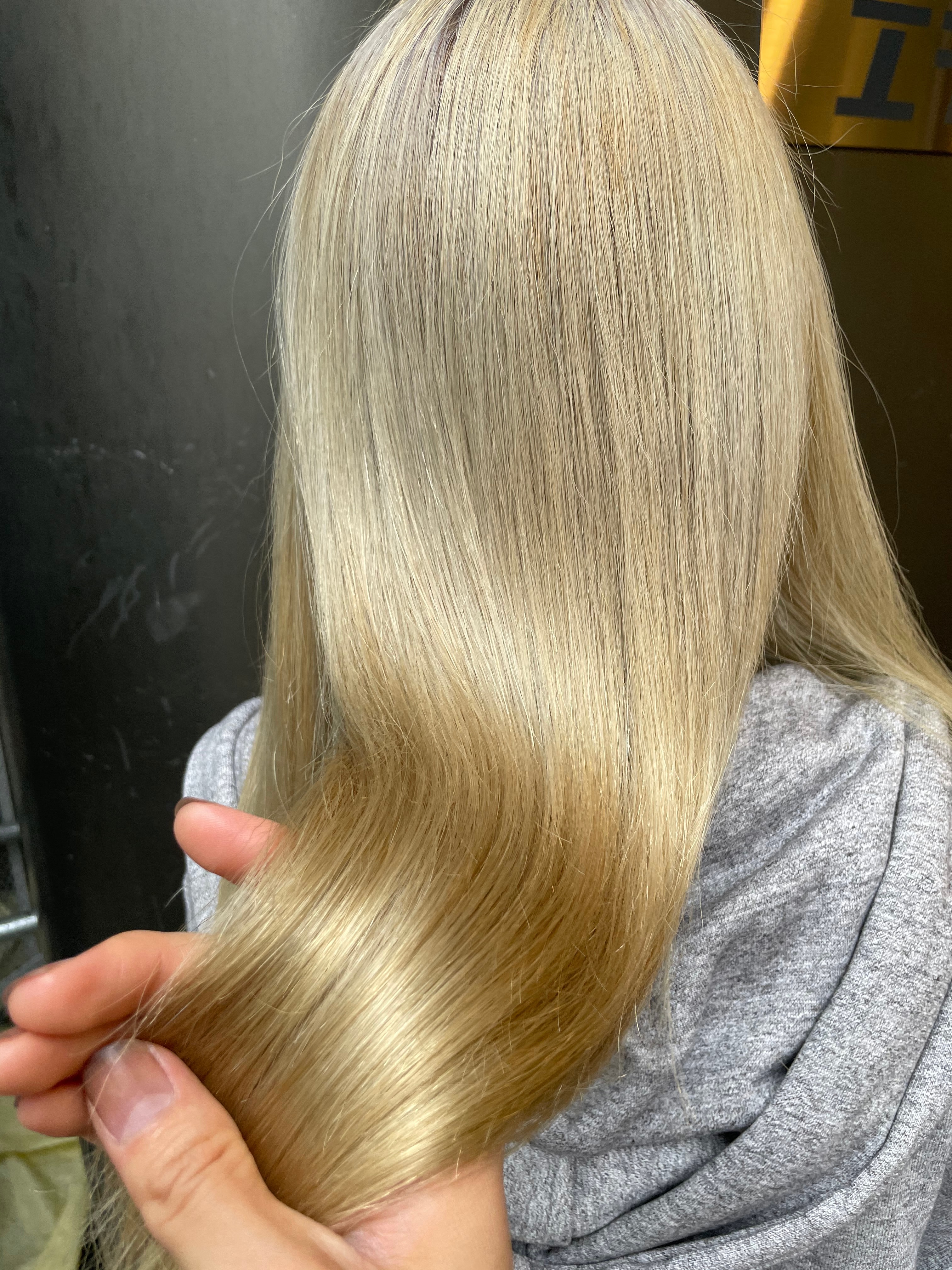 ´elua ボブ 髪質改善【エルア】のスタイル紹介。´elua ボブ 髪質改善×スタイル