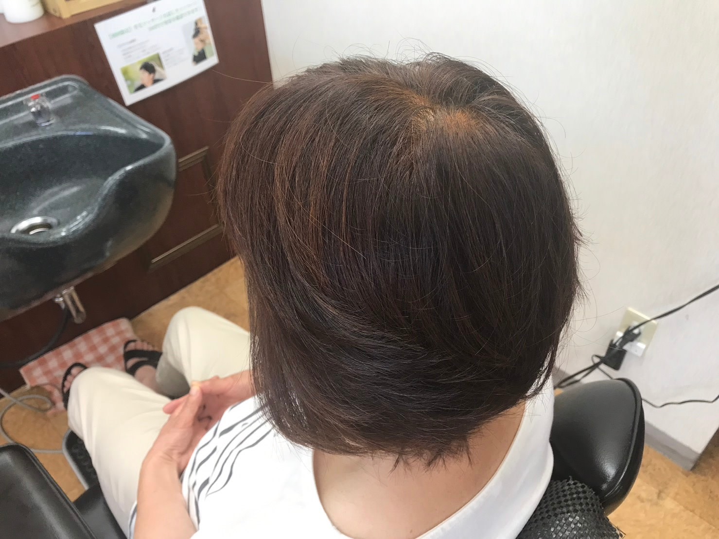 カットハウス髪とく【カットハウスカミトク】のスタイル紹介。カットハウス髪とく×スタイル