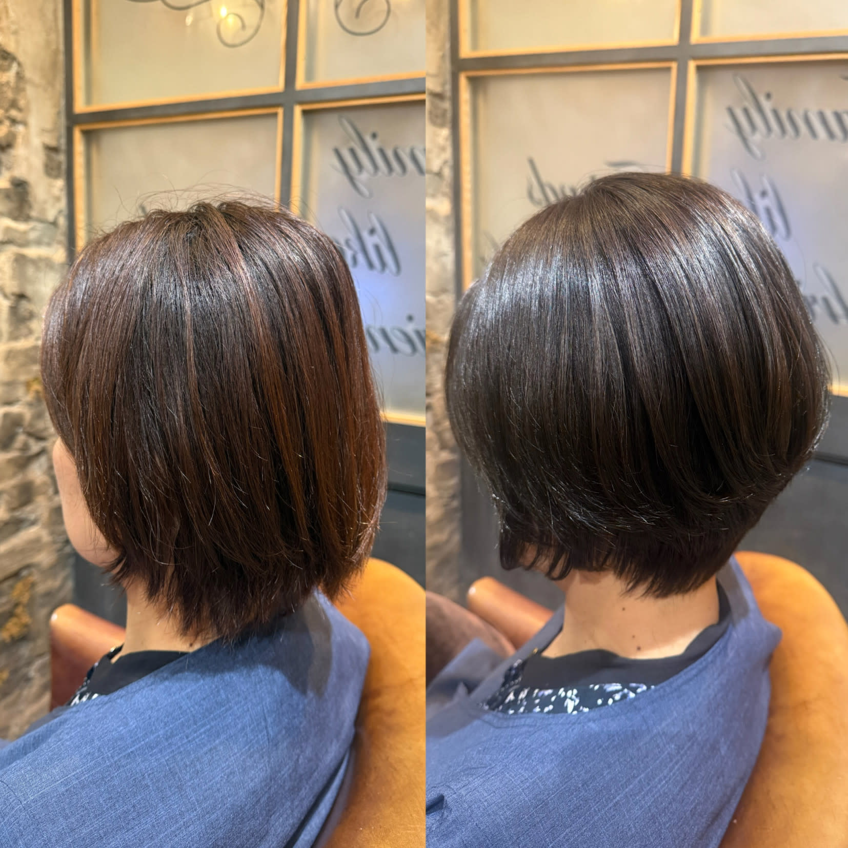 アーバンクラフト久米川店【アーバンクラフトクメガワテン】のスタイル紹介。【地毛風】ナチュラル美髪ストレート