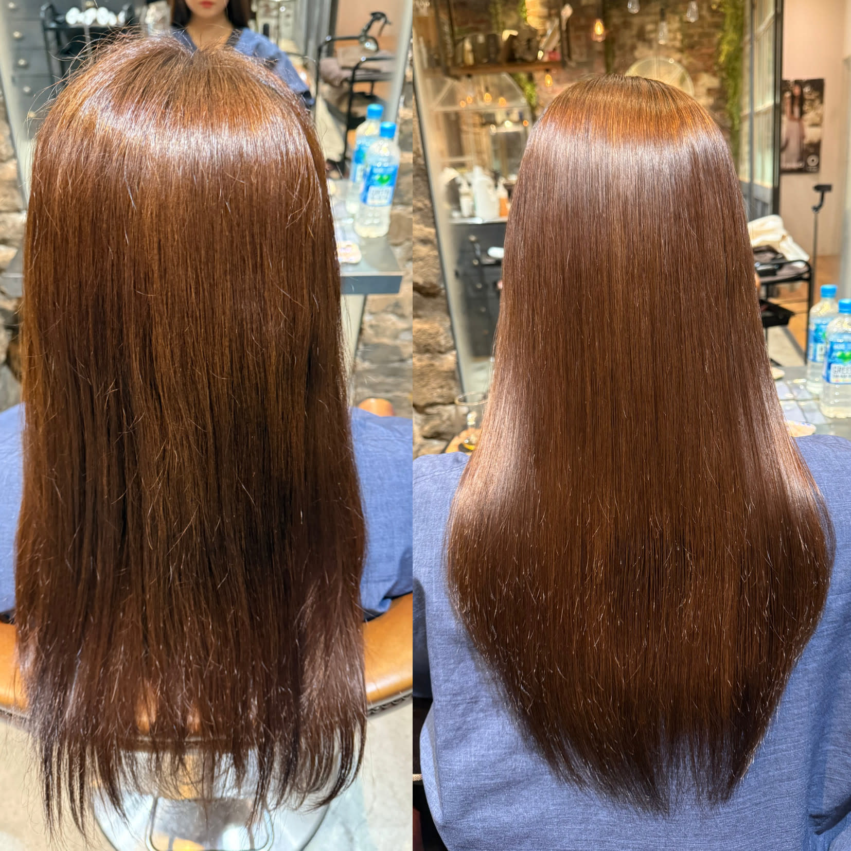 アーバンクラフト久米川店【アーバンクラフトクメガワテン】のスタイル紹介。【360°美しい】美髪ストレート