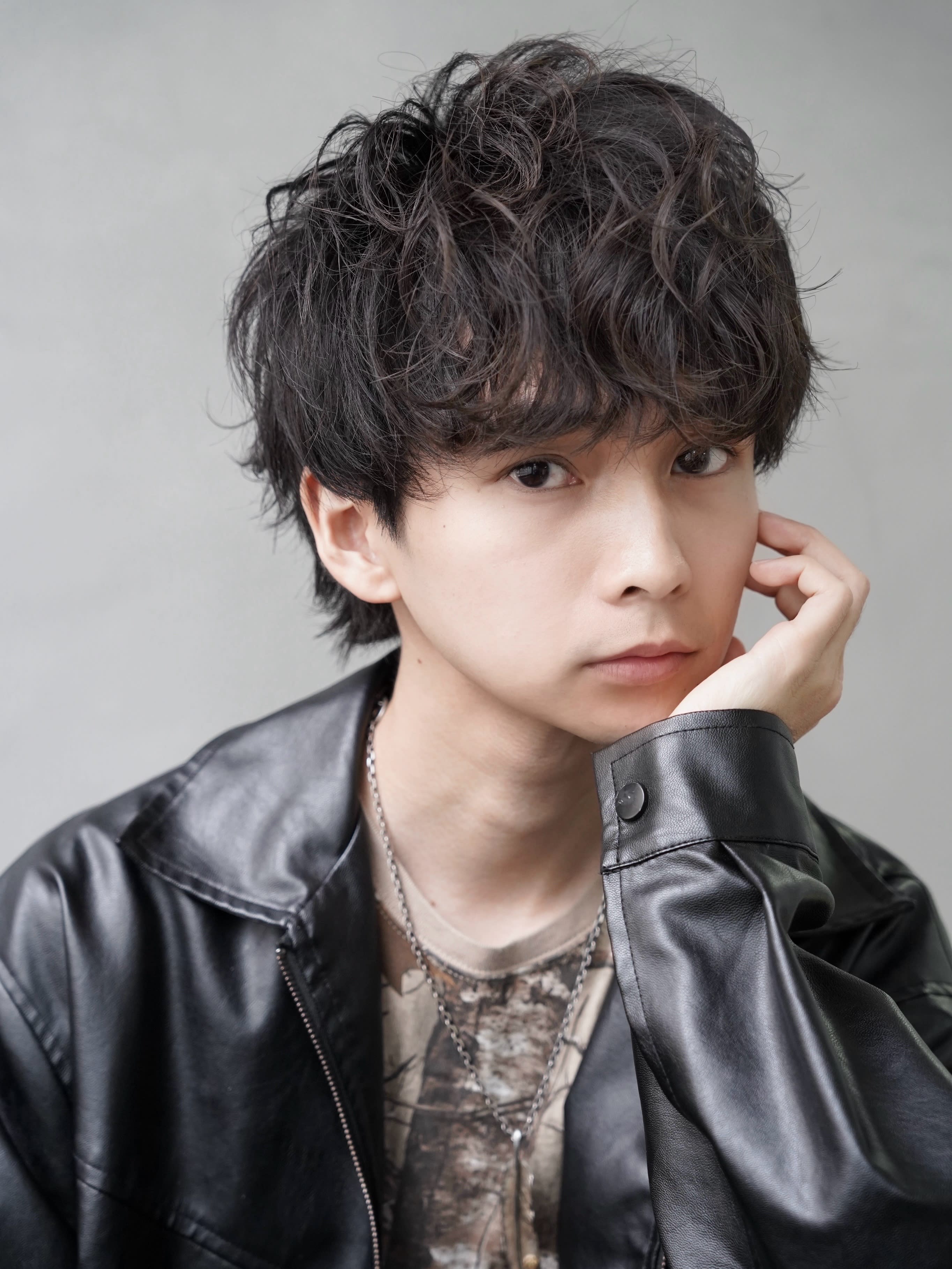 メンズサロン EIGHT MEN 渋谷店【エイト】【メンズサロン エイト メン シブヤテン】のスタイル紹介。カール感ツイスパ ！