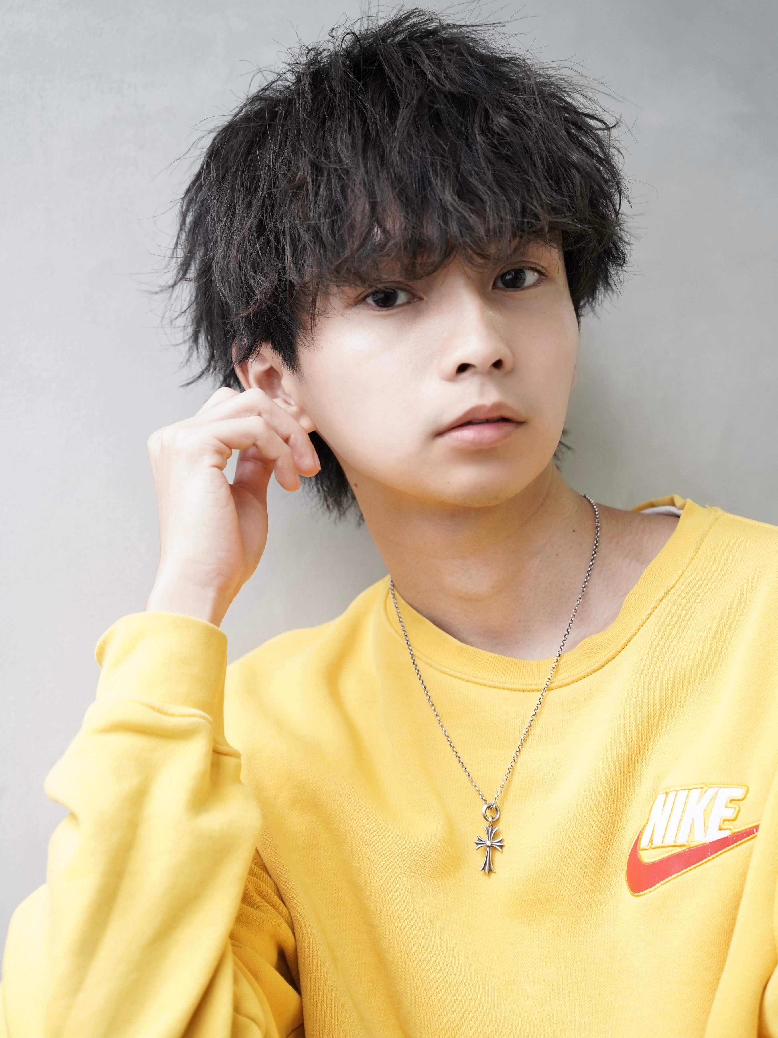 メンズサロン EIGHT MEN 渋谷店【エイト】【メンズサロン エイト メン シブヤテン】のスタイル紹介。くるくるしない！縦落ちパーマ！