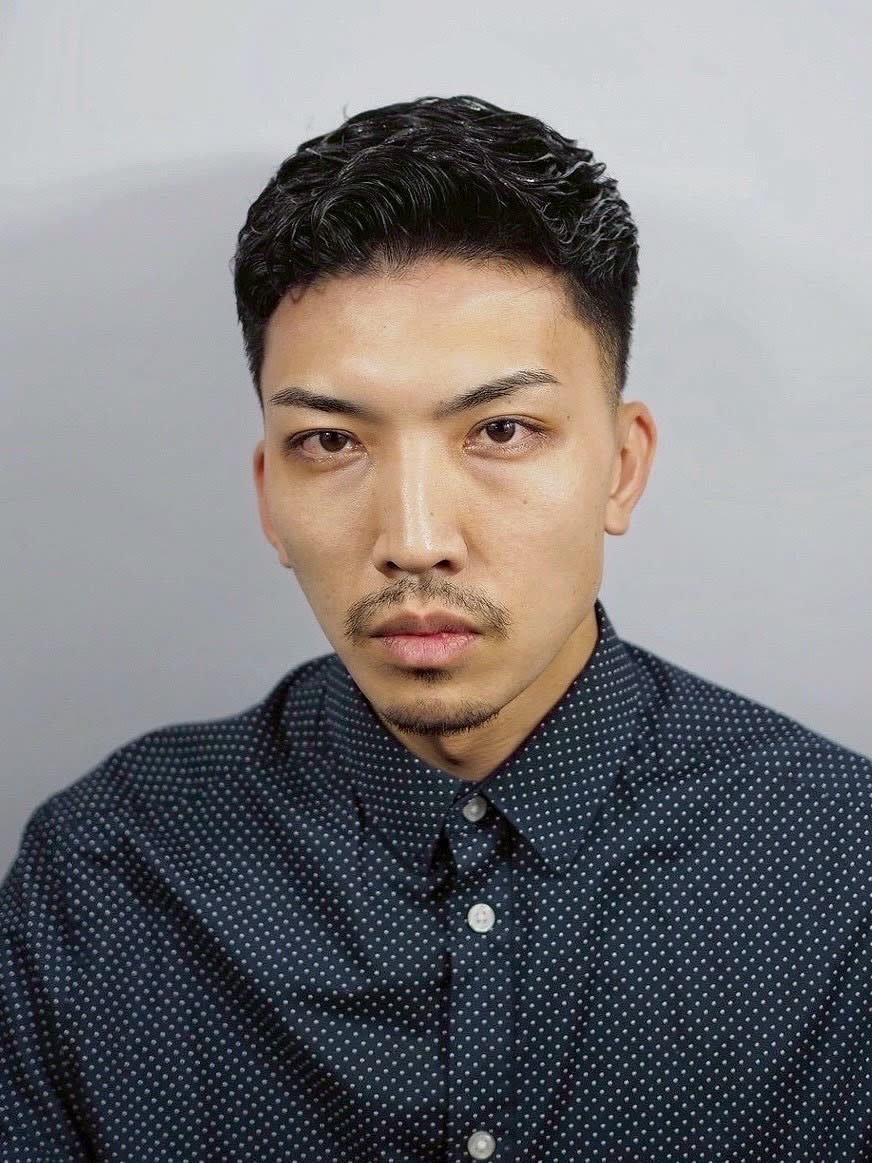 HIROGINZA東京駅八重洲口店【ヒロギンザトウキョウエキヤエスグチテン】のスタイル紹介。ビジネスショート