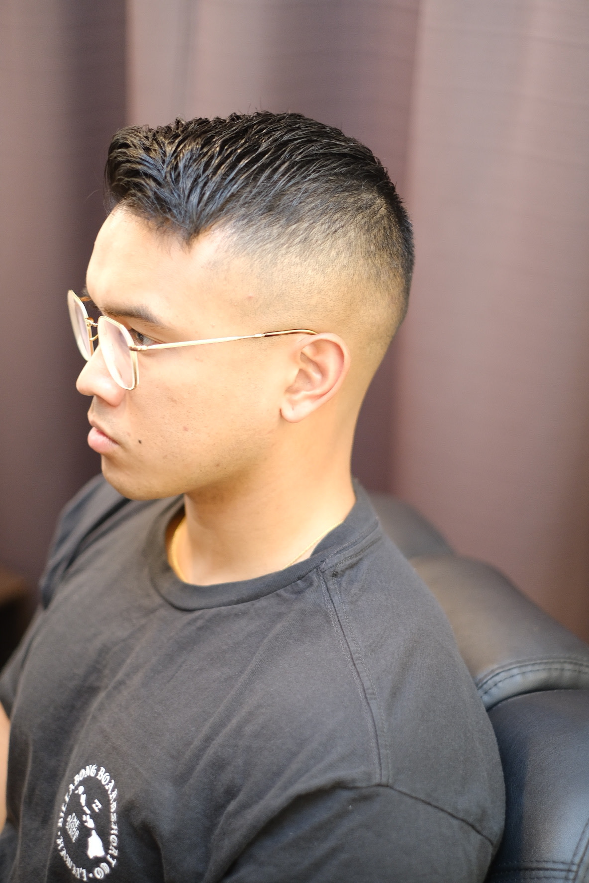men's barber Amo【メンズ バーバー アモ】のスタイル紹介。men's barber Amo×スタイル