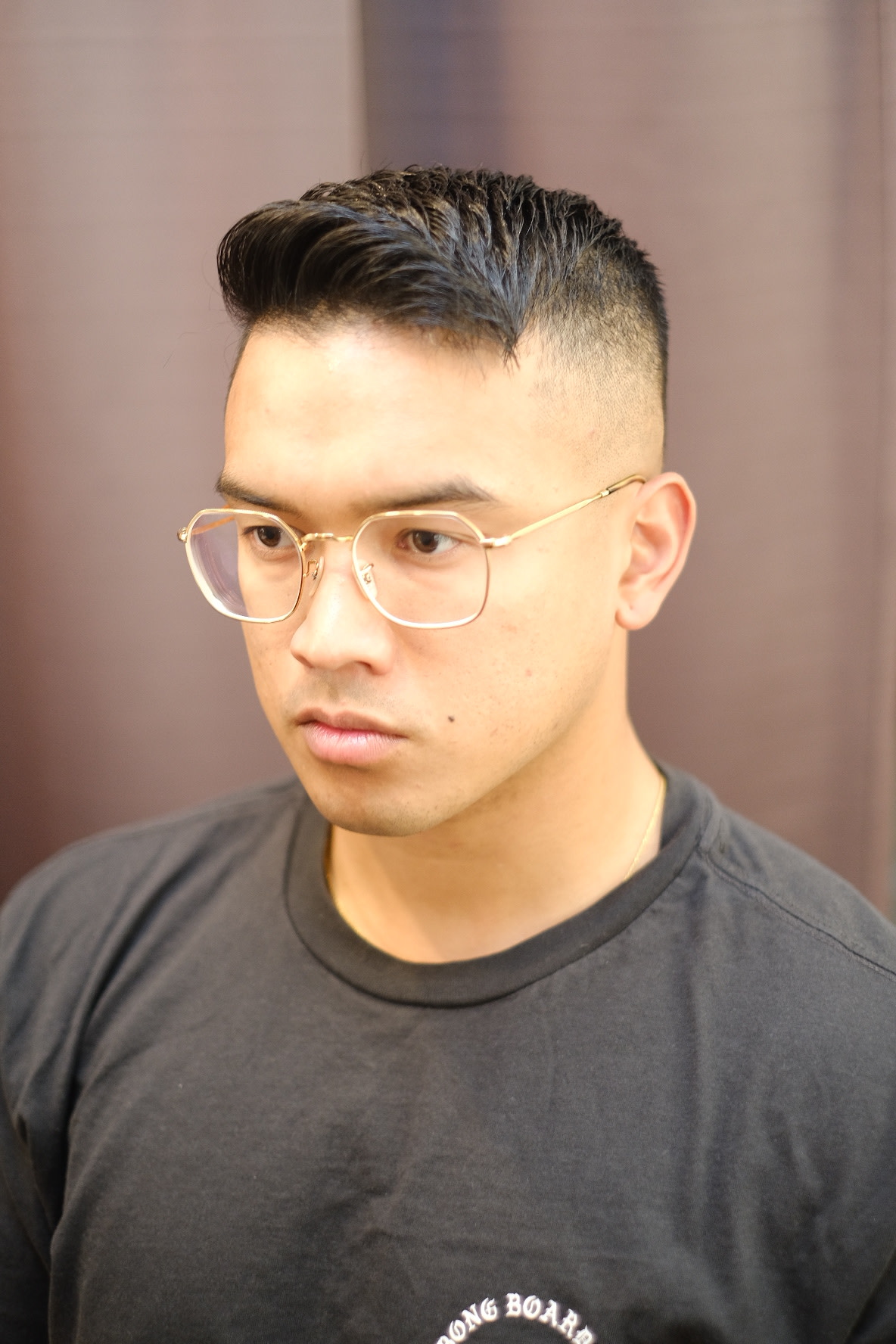 men's barber Amo【メンズ バーバー アモ】のスタイル紹介。men's barber Amo×スタイル