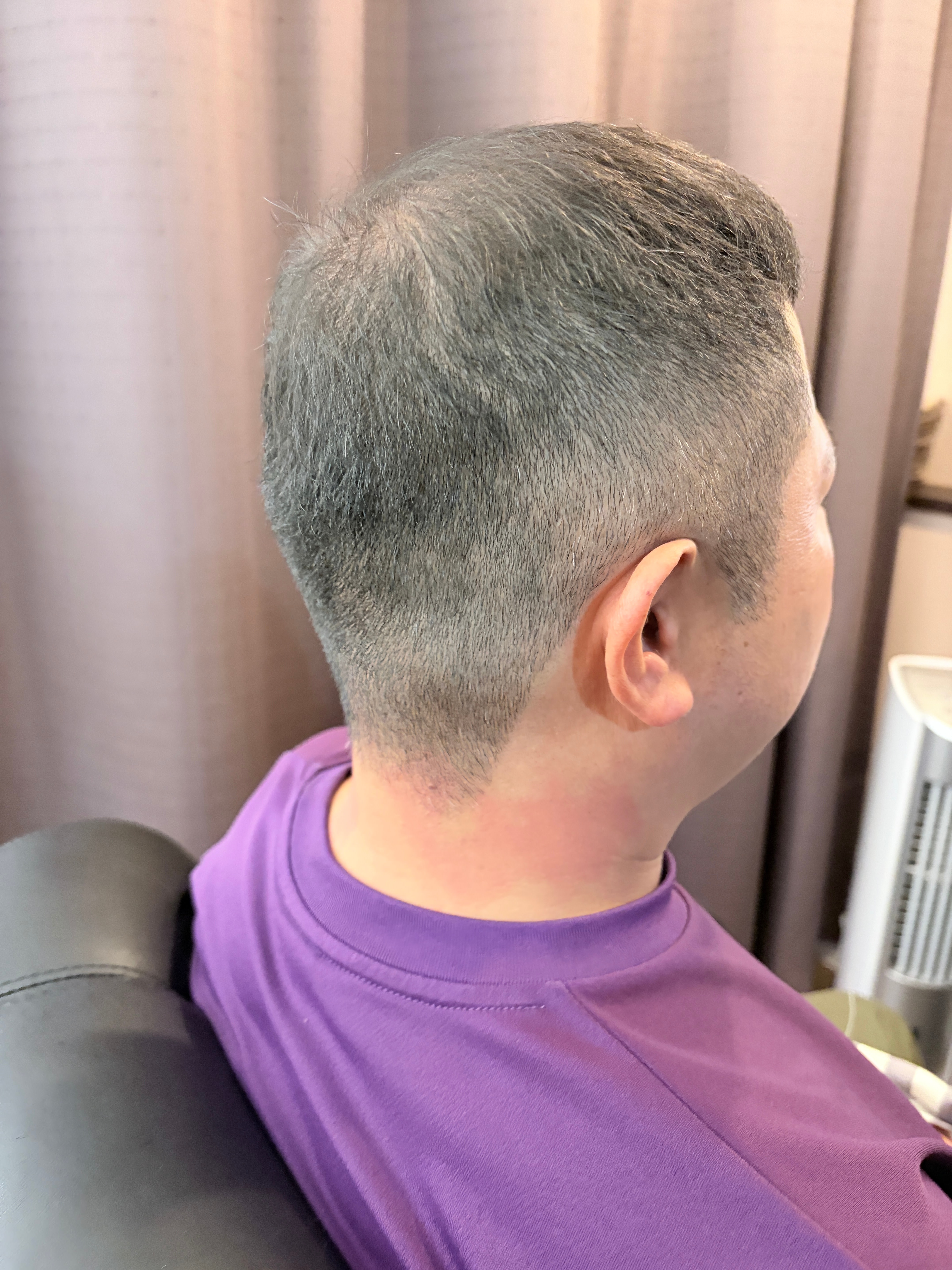 men's barber Amo【メンズ バーバー アモ】のスタイル紹介。men's barber Amo×スタイル