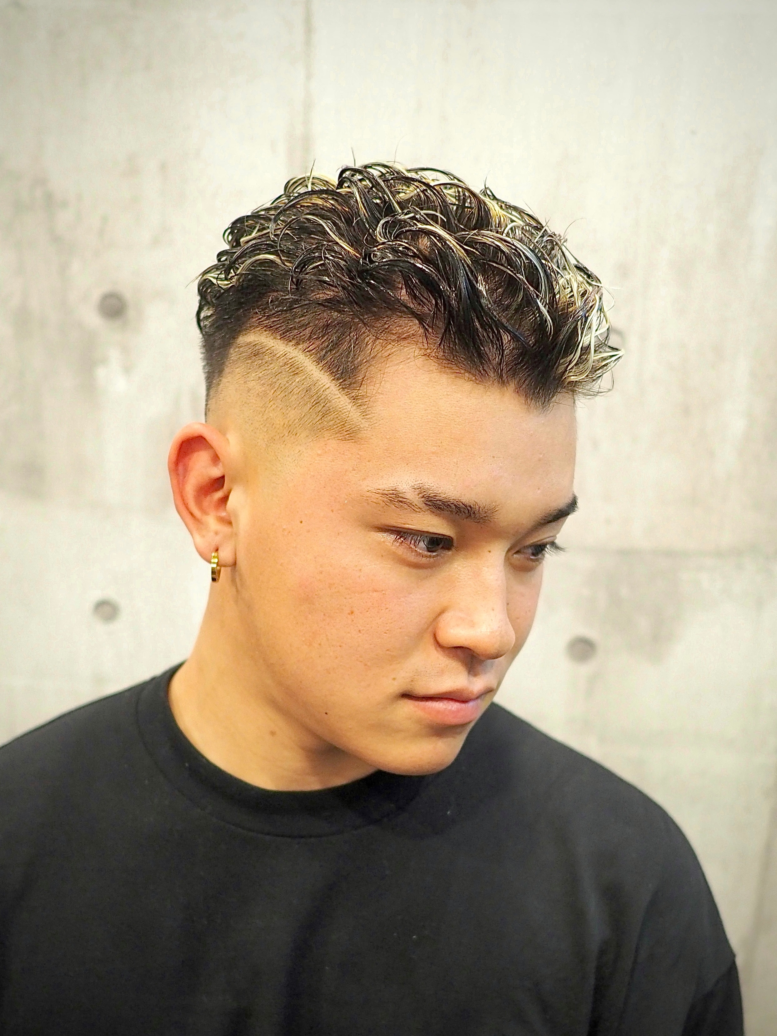 Men's Only RAD HAIR DESIGN【メンズオンリーラッドヘアデザイン】のスタイル紹介。カッコイイのフルコース