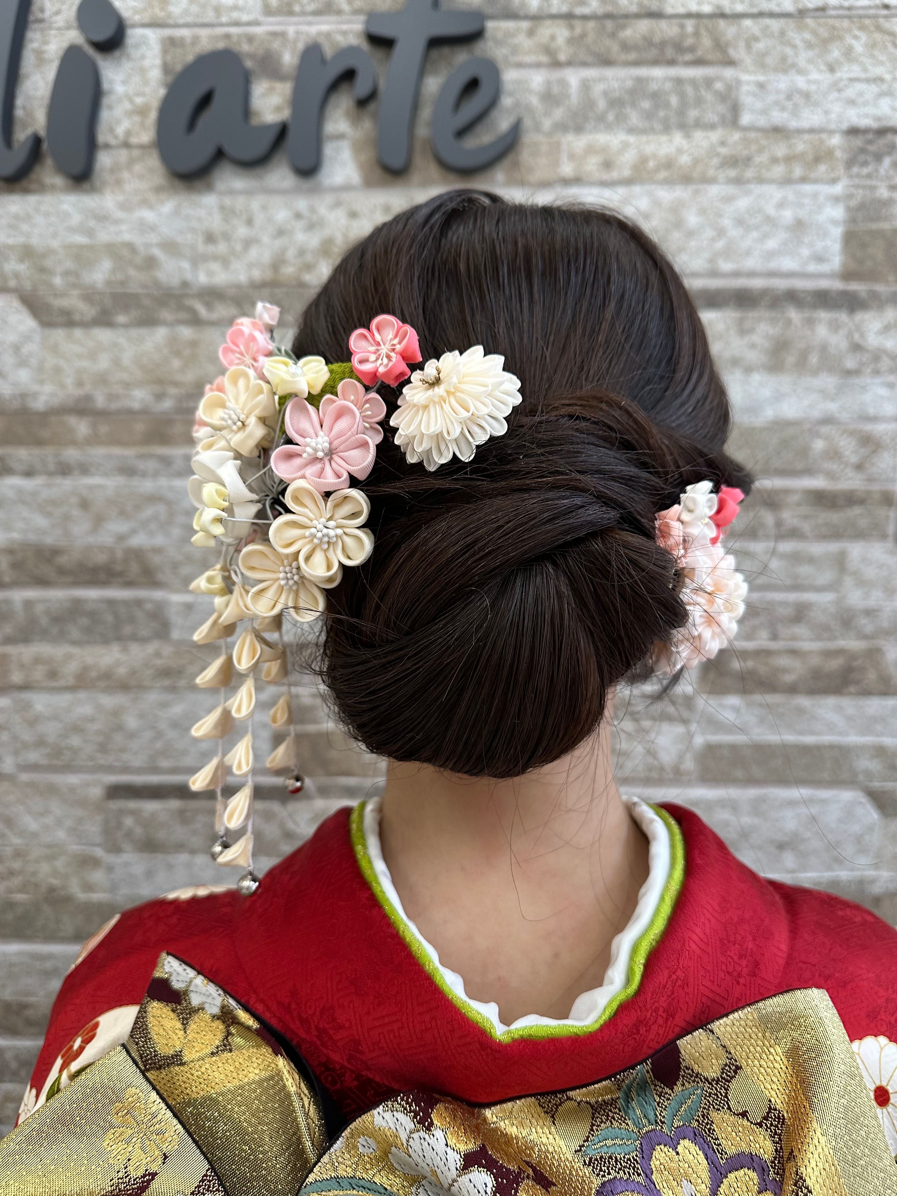 カペリ・デ・アーテ柏店【カペリ デ アーテ カシワテン】のスタイル紹介。カペリ・デ・アーテ柏店×スタイル