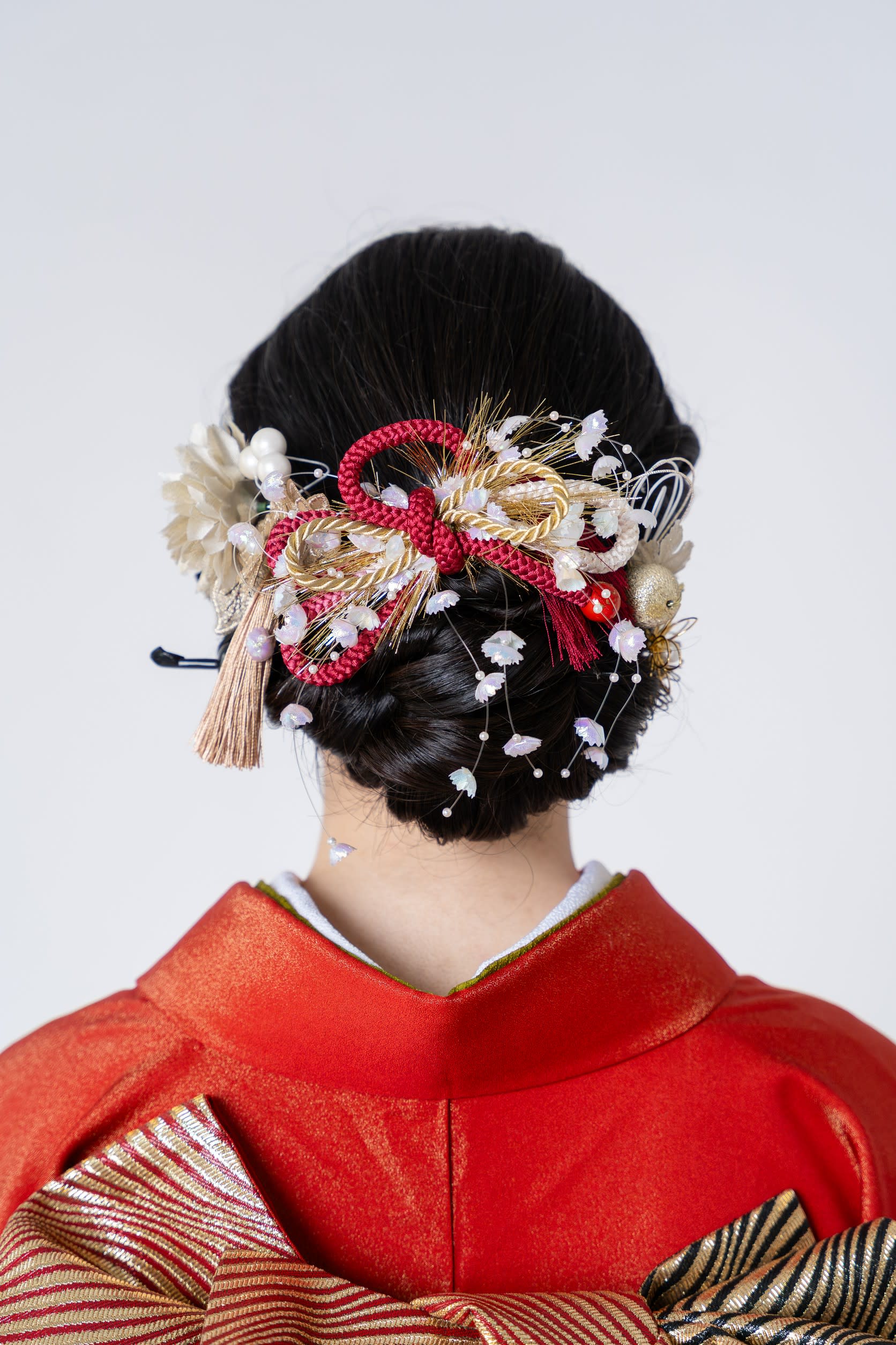 カペリ・デ・アーテ柏店【カペリ デ アーテ カシワテン】のスタイル紹介。成人式ヘアセット/ヘアセット/着物ヘア