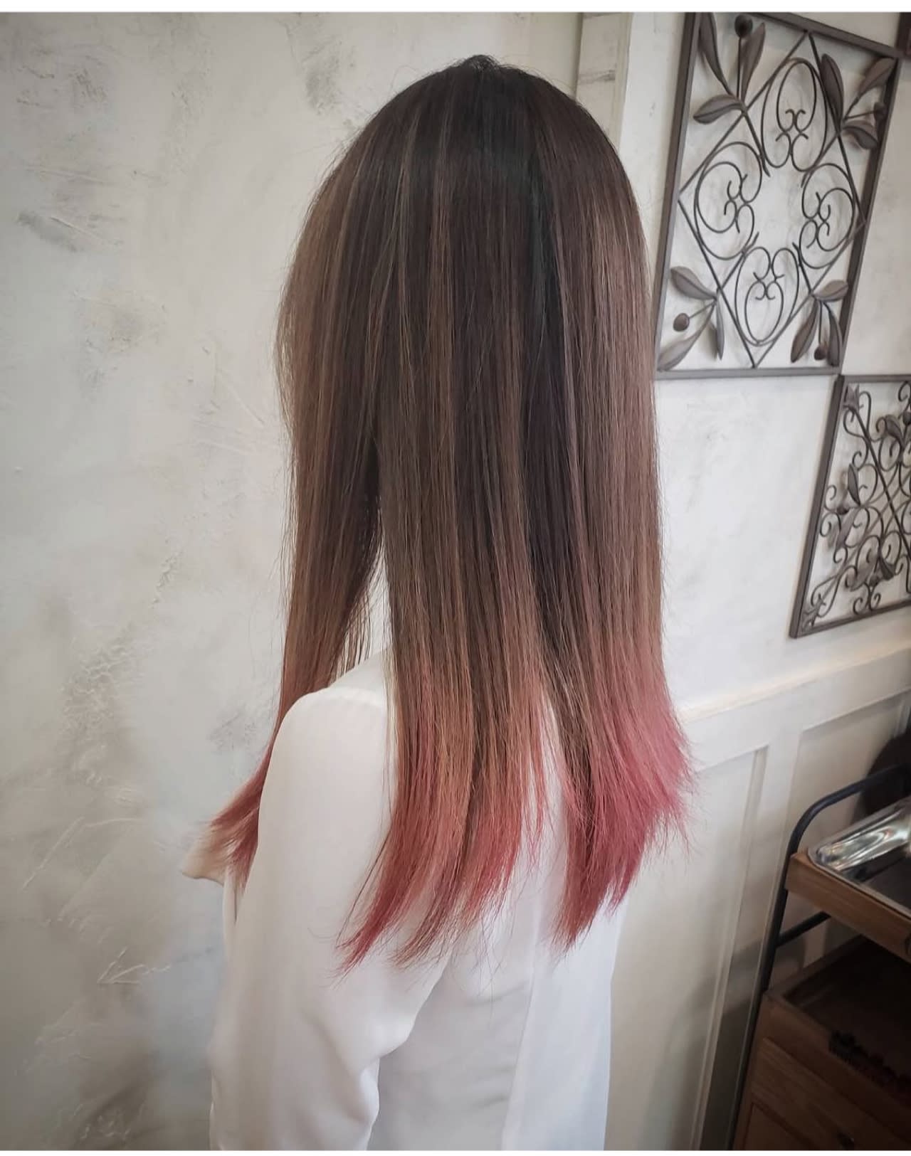 hair space fuku【ヘアースペースフク】のスタイル紹介。hair space fuku×スタイル