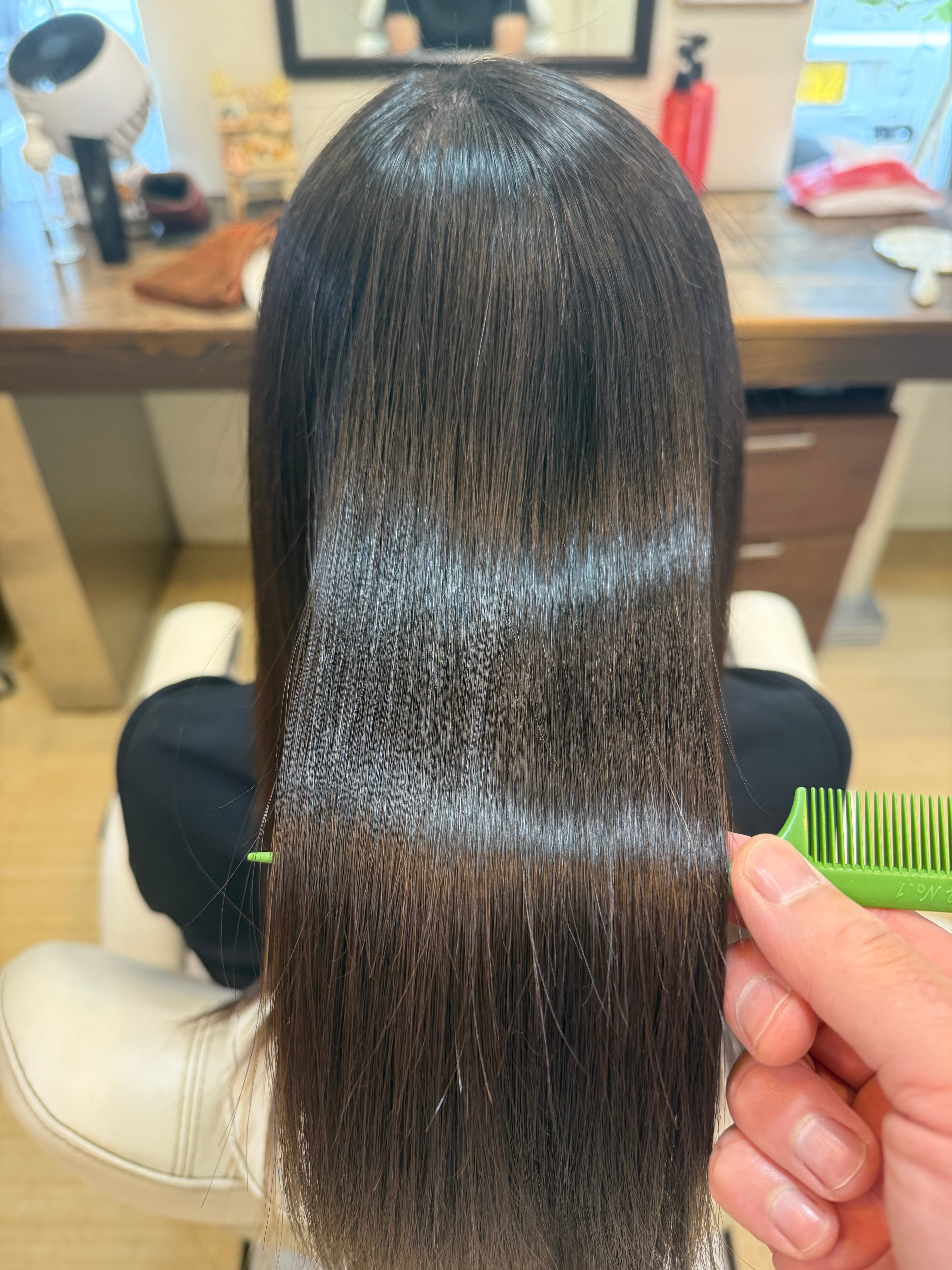 hair space fuku【ヘアースペースフク】のスタイル紹介。hair space fuku×スタイル