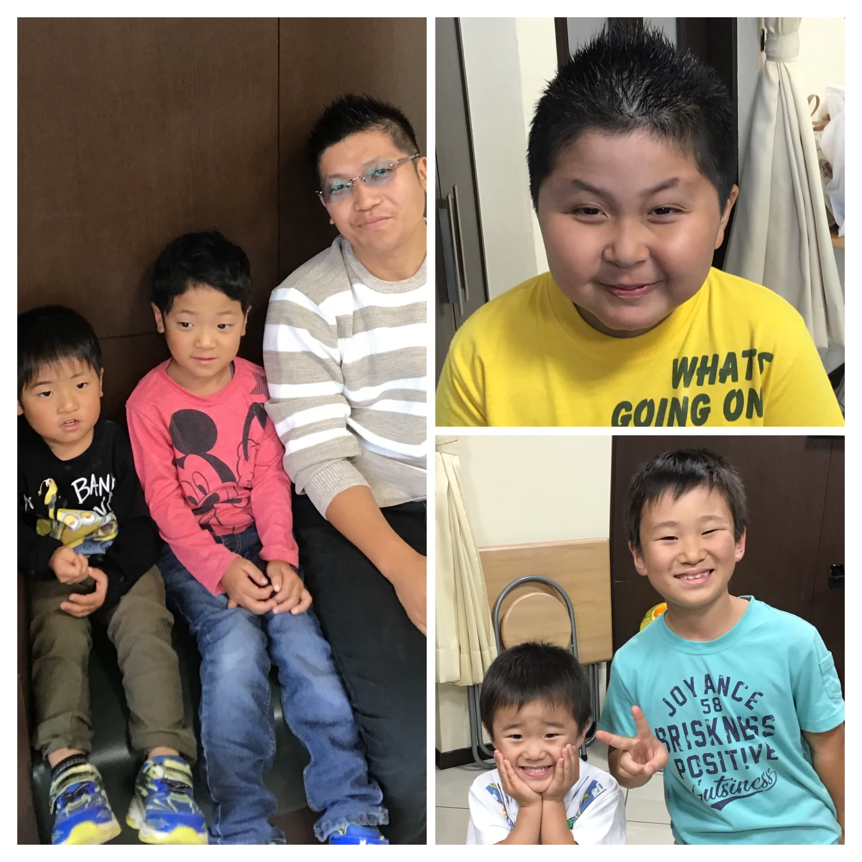 SALON DE CHAMPION【サロンドチャンピオン】のスタイル紹介。SALON DE CHAMPION×スタイル