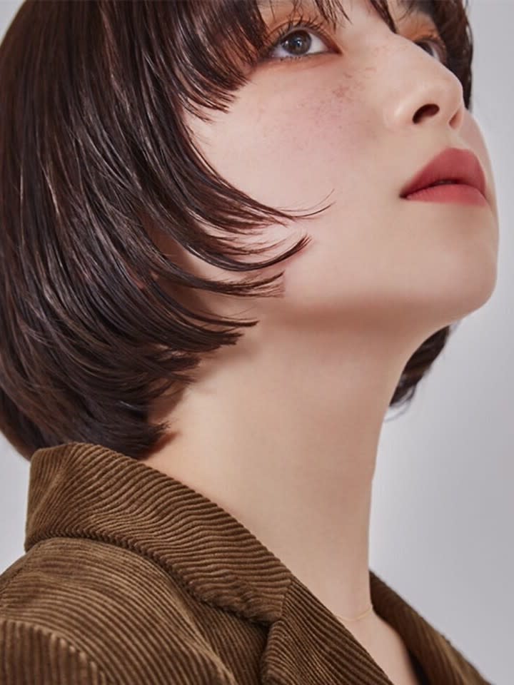 Beauty&Free HACO【ビューティーアンドフリーハコ】【ビューティーアンドフリーハコ】のスタイル紹介。hairstylecollection.haco