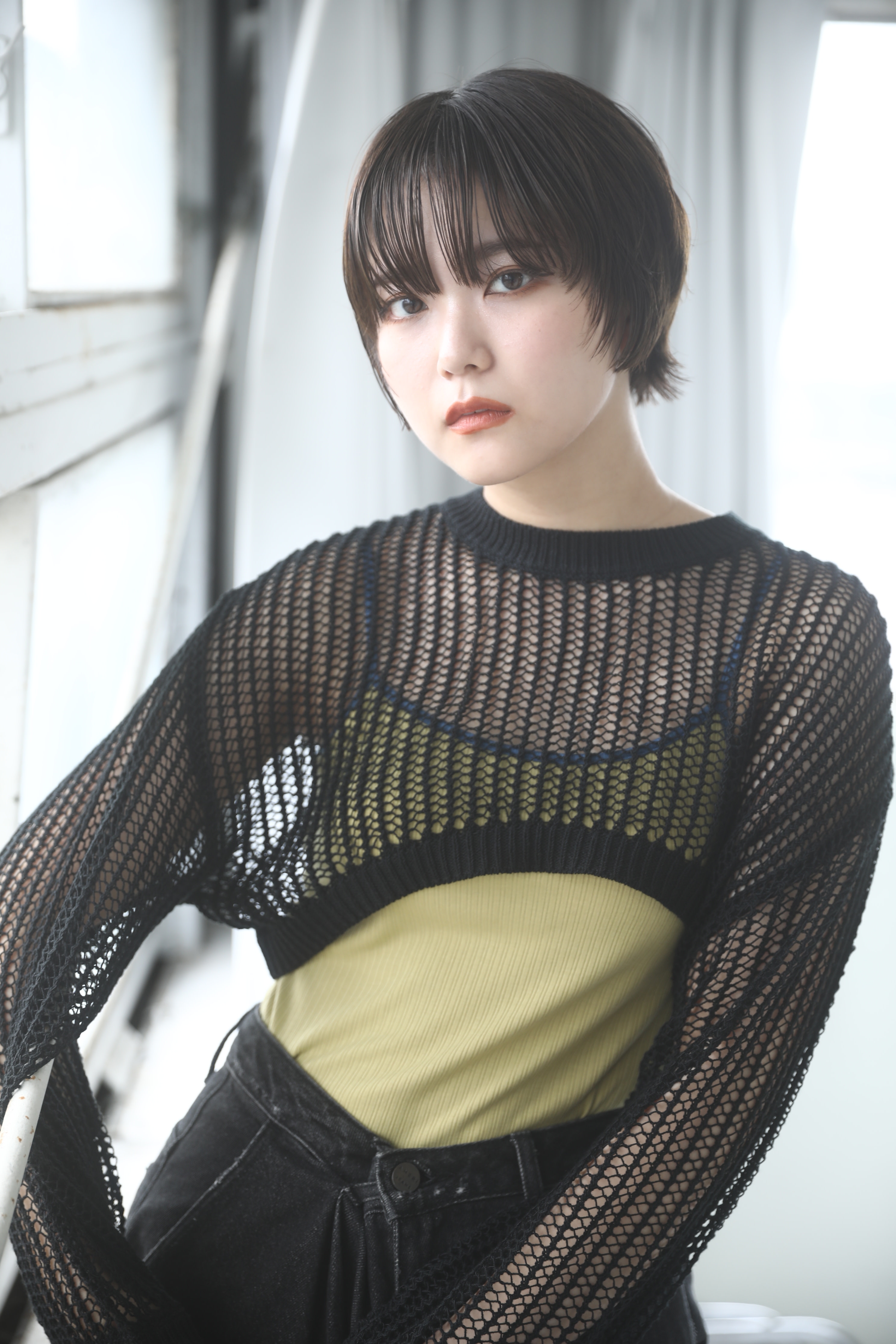 OSAYA tatebe【オサヤ タテベ】のスタイル紹介。OSAYA tatebe×スタイル