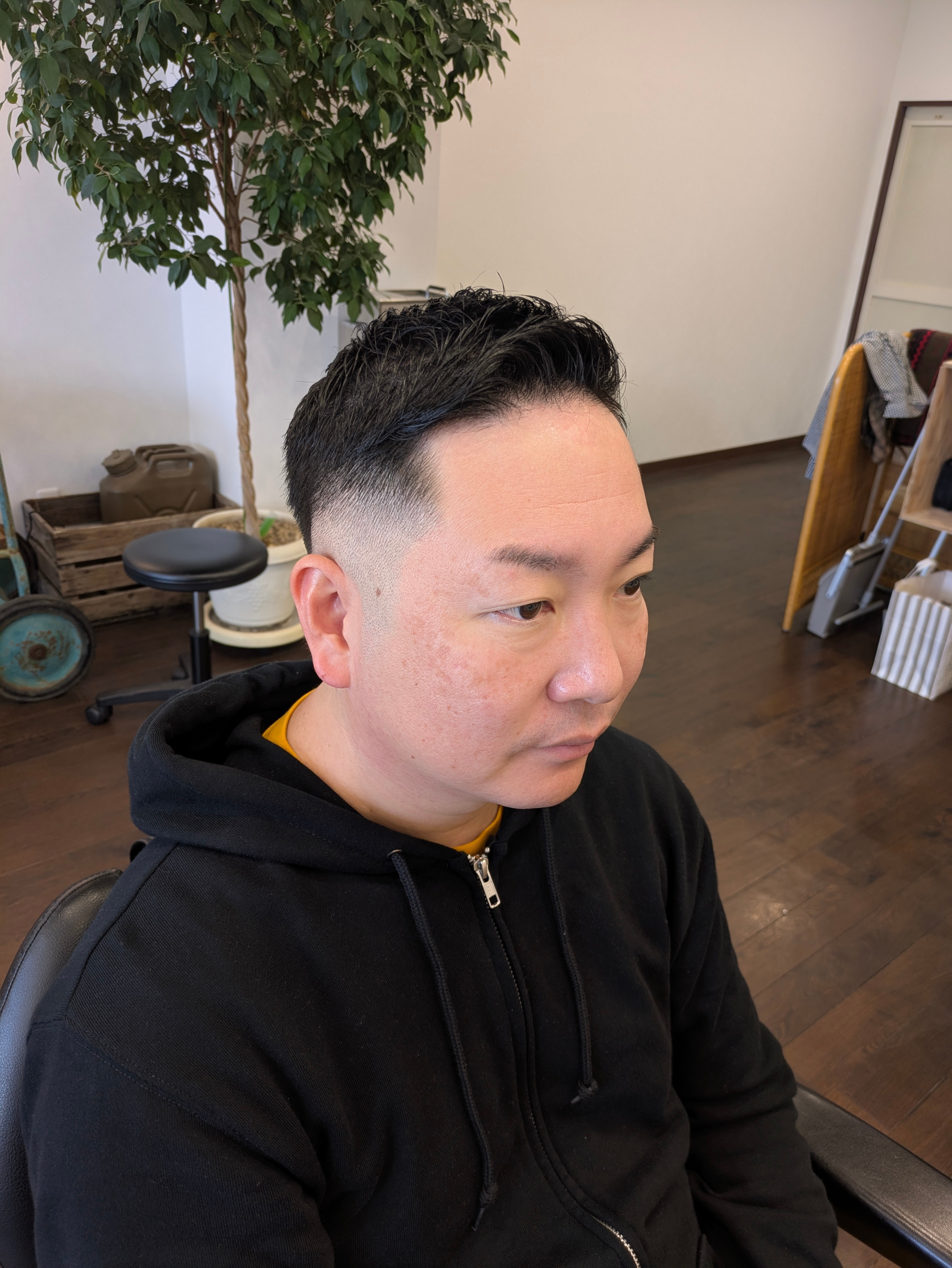 HAIR CUT SERVICE SASA【ヘアー カット サービス ササ】のスタイル紹介。HAIR CUT SERVICE SASA×スタイル