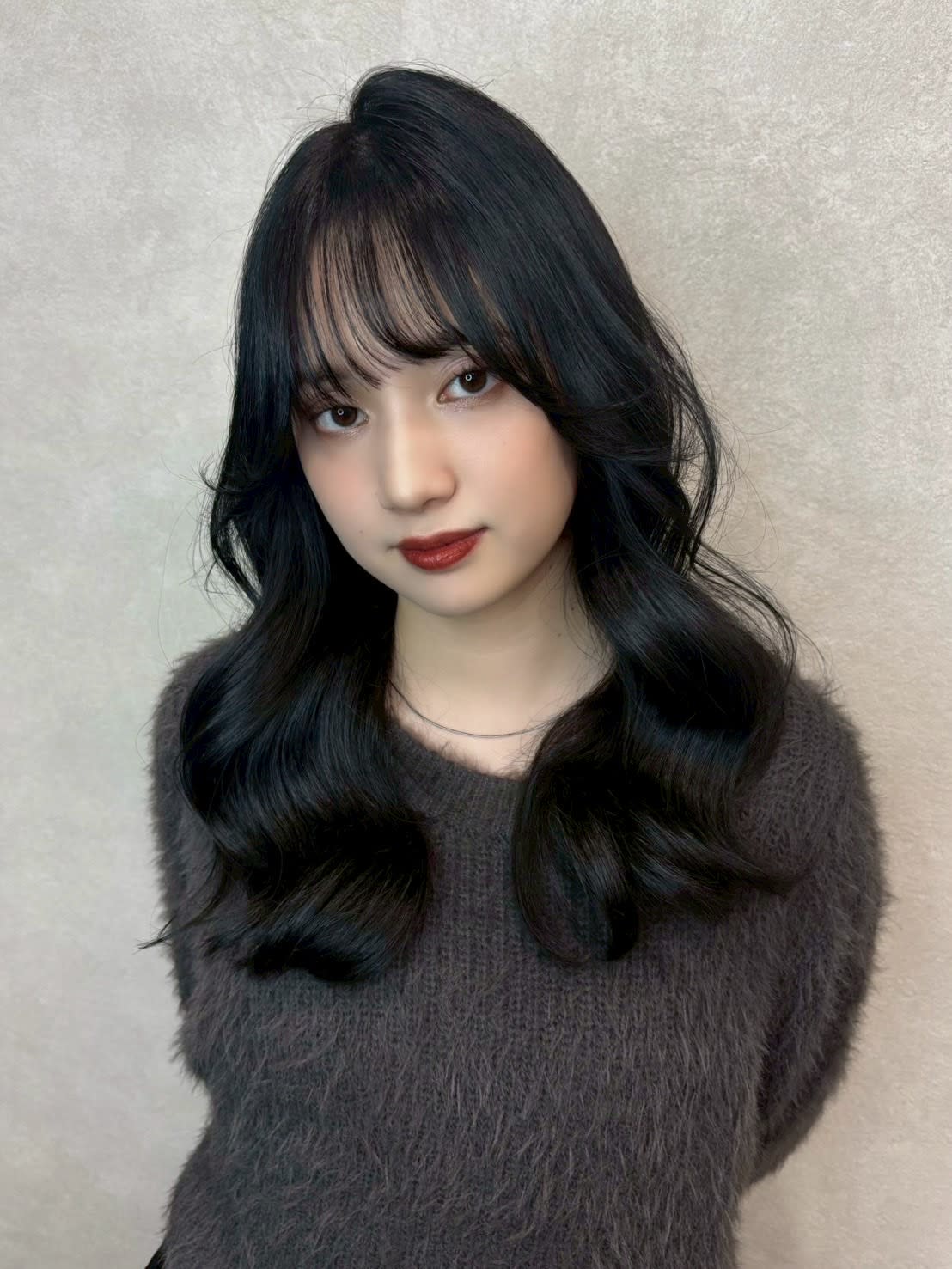 Aimu.【韓国ヘア×髪質改善】【エミュ カンコクヘア カミシツカイゼン】のスタイル紹介。Aimu.【韓国ヘア×髪質改善】×スタイル