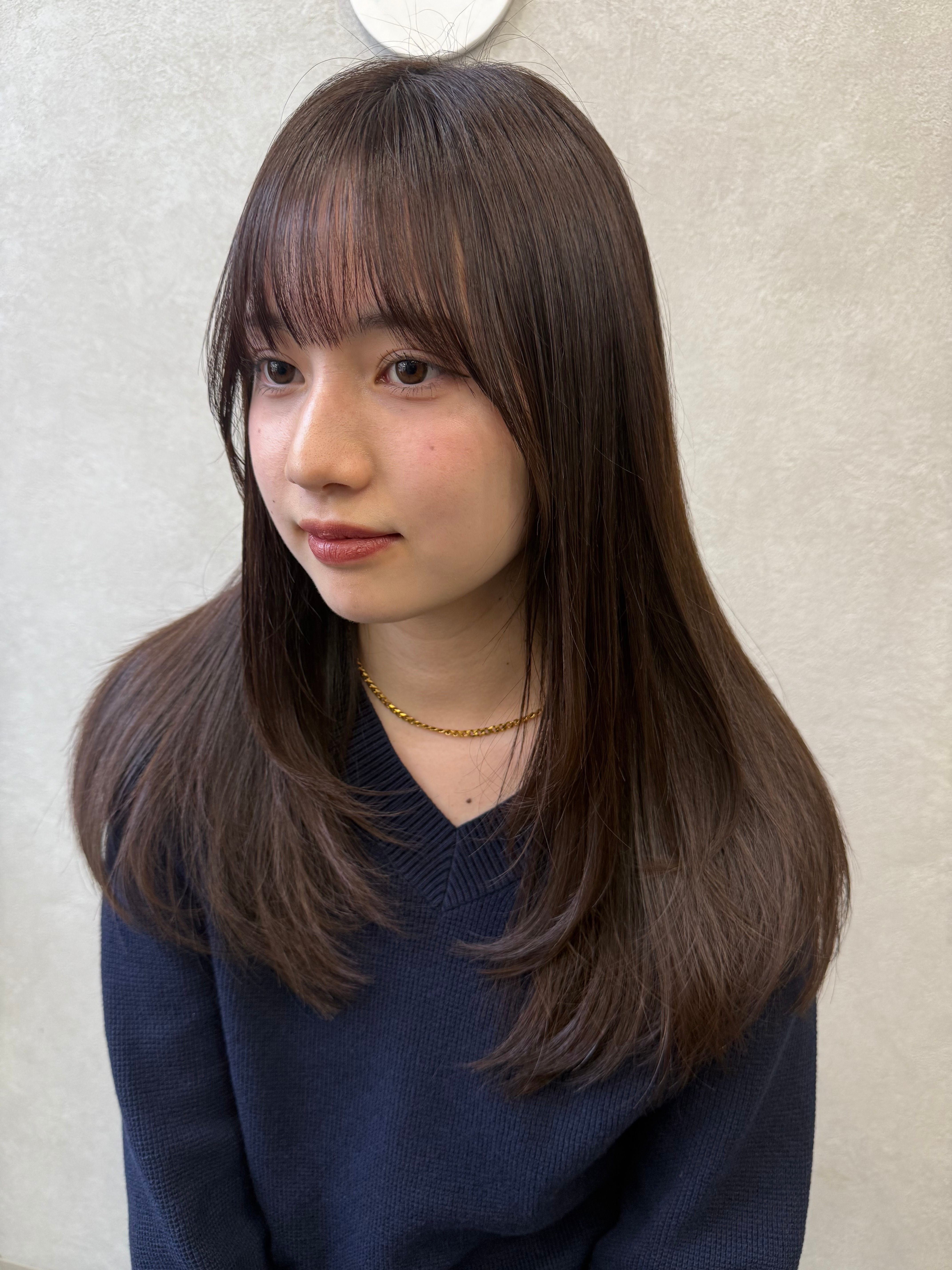 Aimu.【韓国ヘア×髪質改善】【エミュ カンコクヘア カミシツカイゼン】のスタイル紹介。Aimu.【韓国ヘア×髪質改善】×スタイル