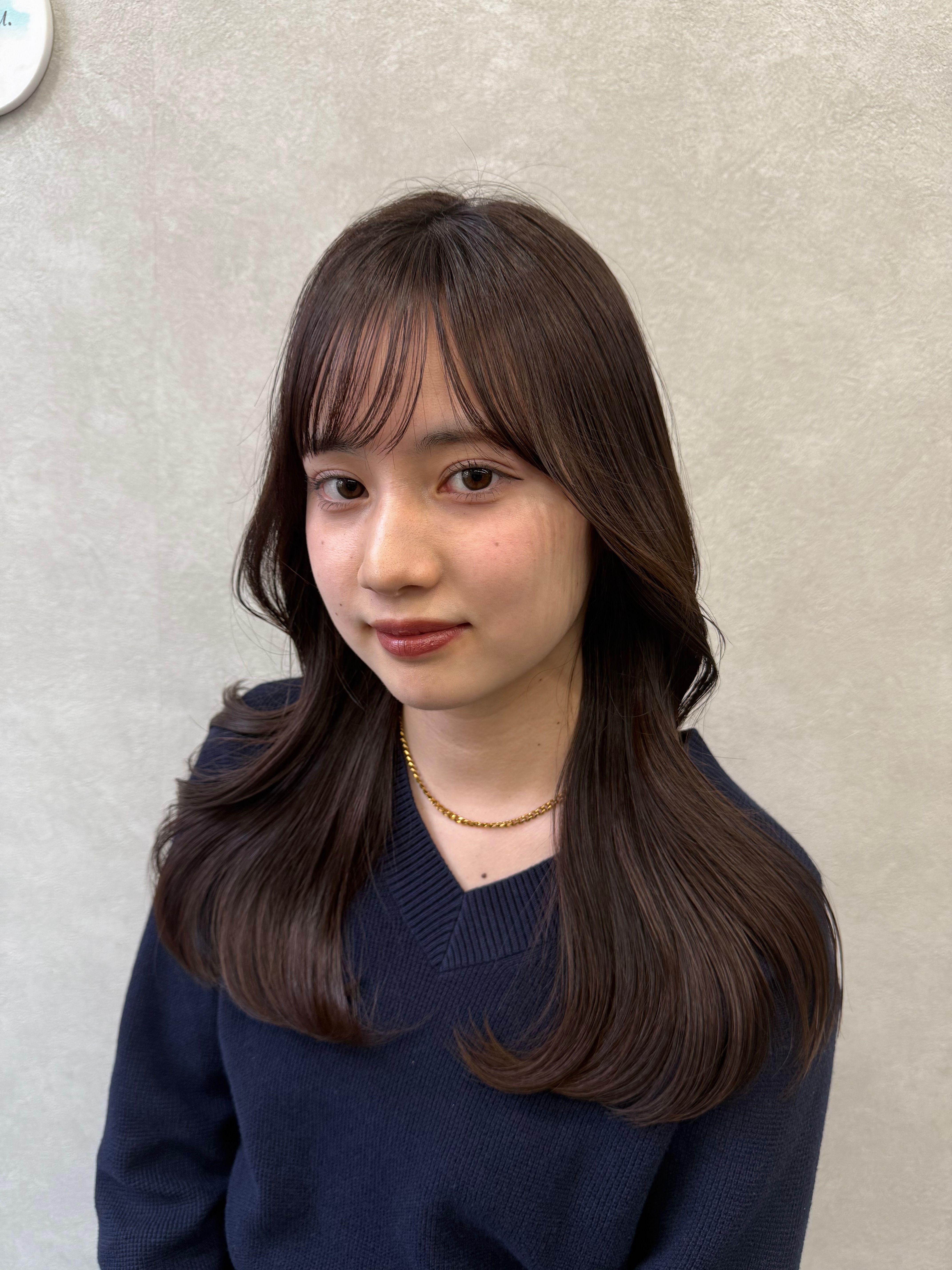 Aimu.【韓国ヘア×髪質改善】【エミュ カンコクヘア カミシツカイゼン】のスタイル紹介。Aimu.【韓国ヘア×髪質改善】×スタイル