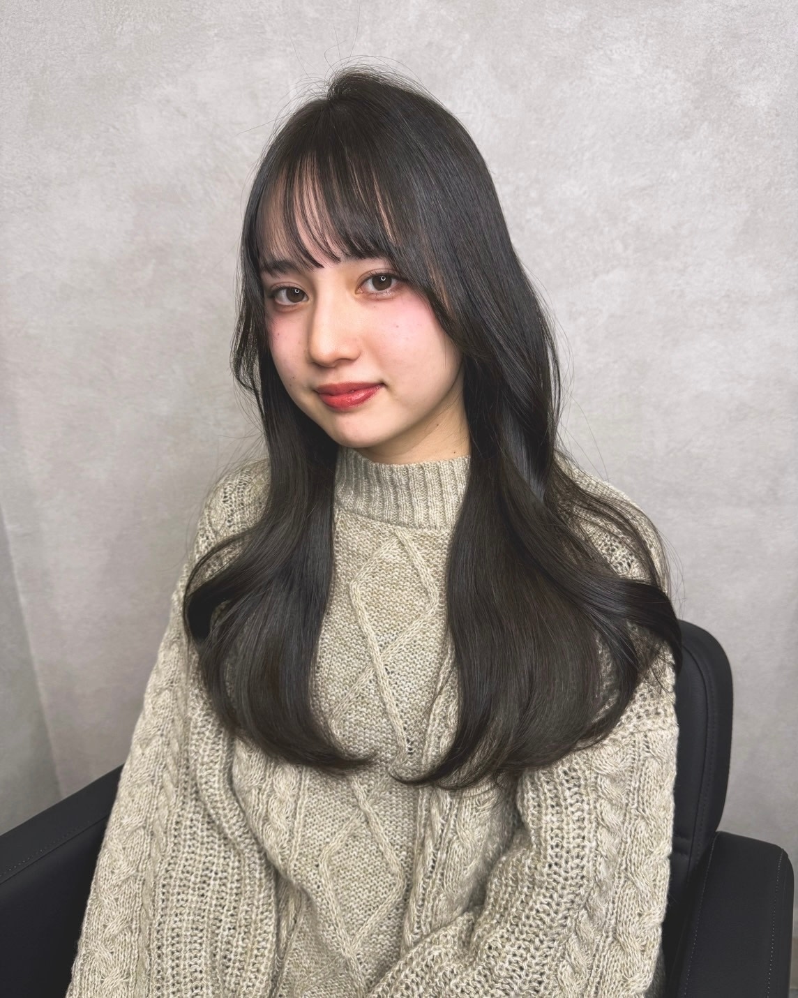 Aimu.【韓国ヘア×髪質改善】【エミュ カンコクヘア カミシツカイゼン】のスタイル紹介。Aimu.【韓国ヘア×髪質改善】×スタイル
