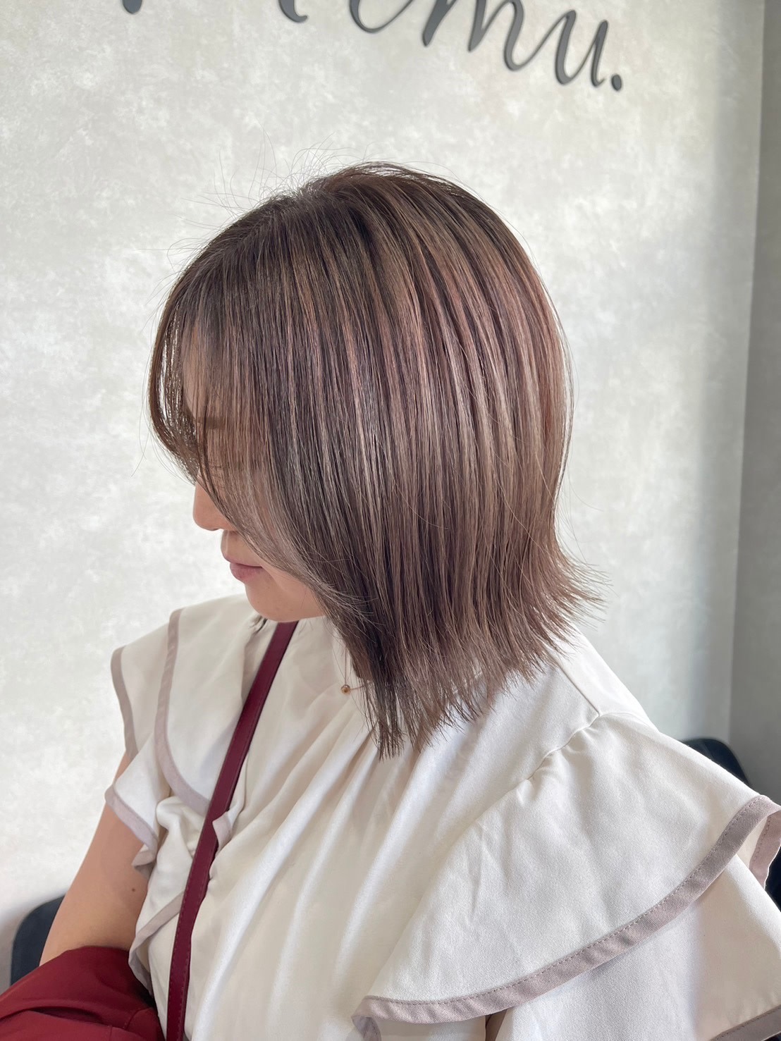 Aimu.【韓国ヘア×髪質改善】【エミュ カンコクヘア カミシツカイゼン】のスタイル紹介。Aimu.【韓国ヘア×髪質改善】×スタイル