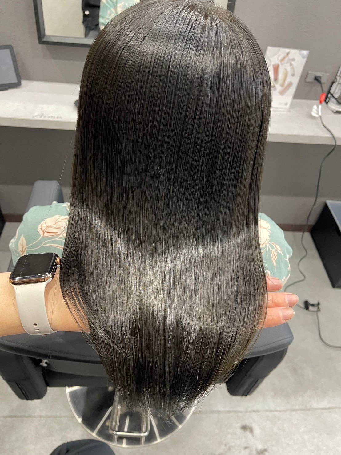 Aimu.【韓国ヘア×髪質改善】【エミュ カンコクヘア カミシツカイゼン】のスタイル紹介。Aimu.【韓国ヘア×髪質改善】×スタイル