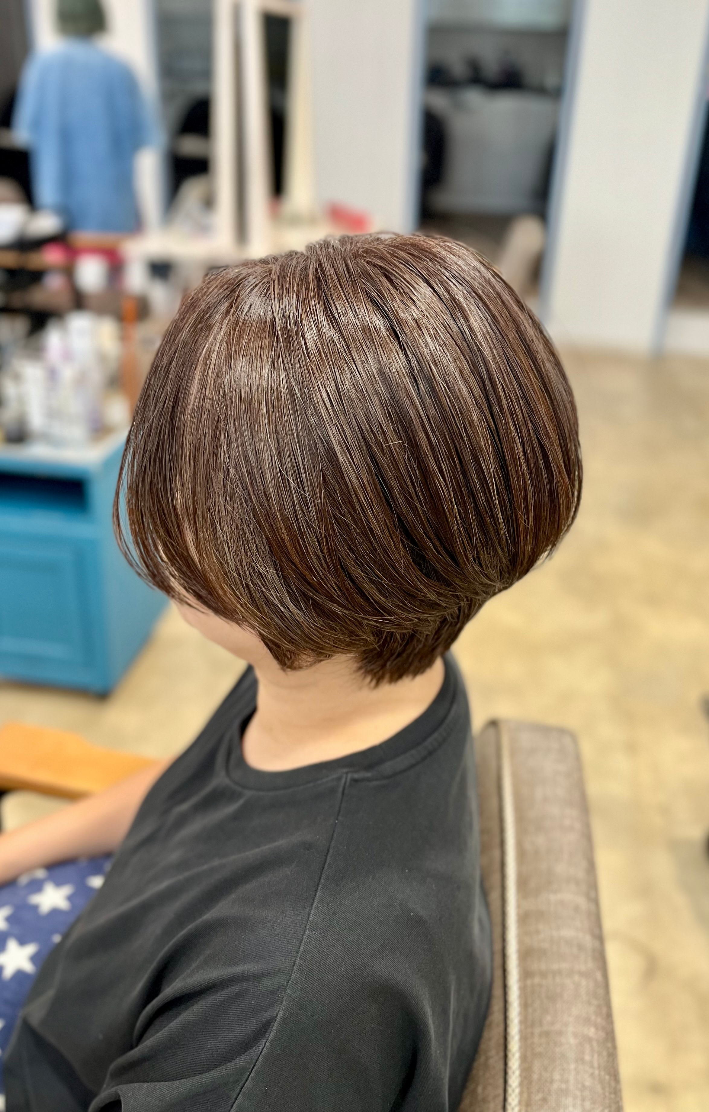 hair salon Kir【ヘアーサロン キール】のスタイル紹介。hair salon Kir×スタイル