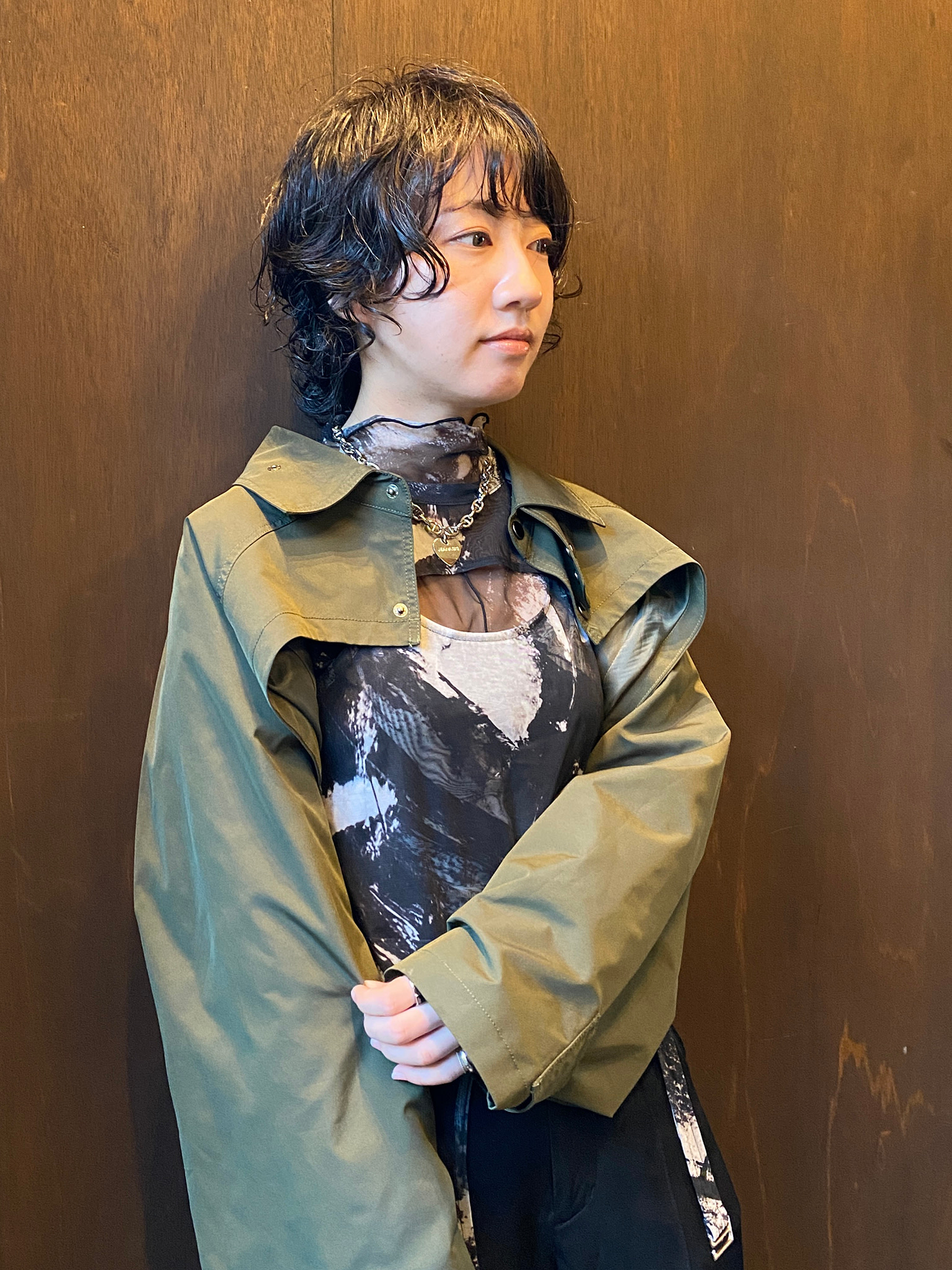 棗【ナツメ】のスタイル紹介。棗×スタイル