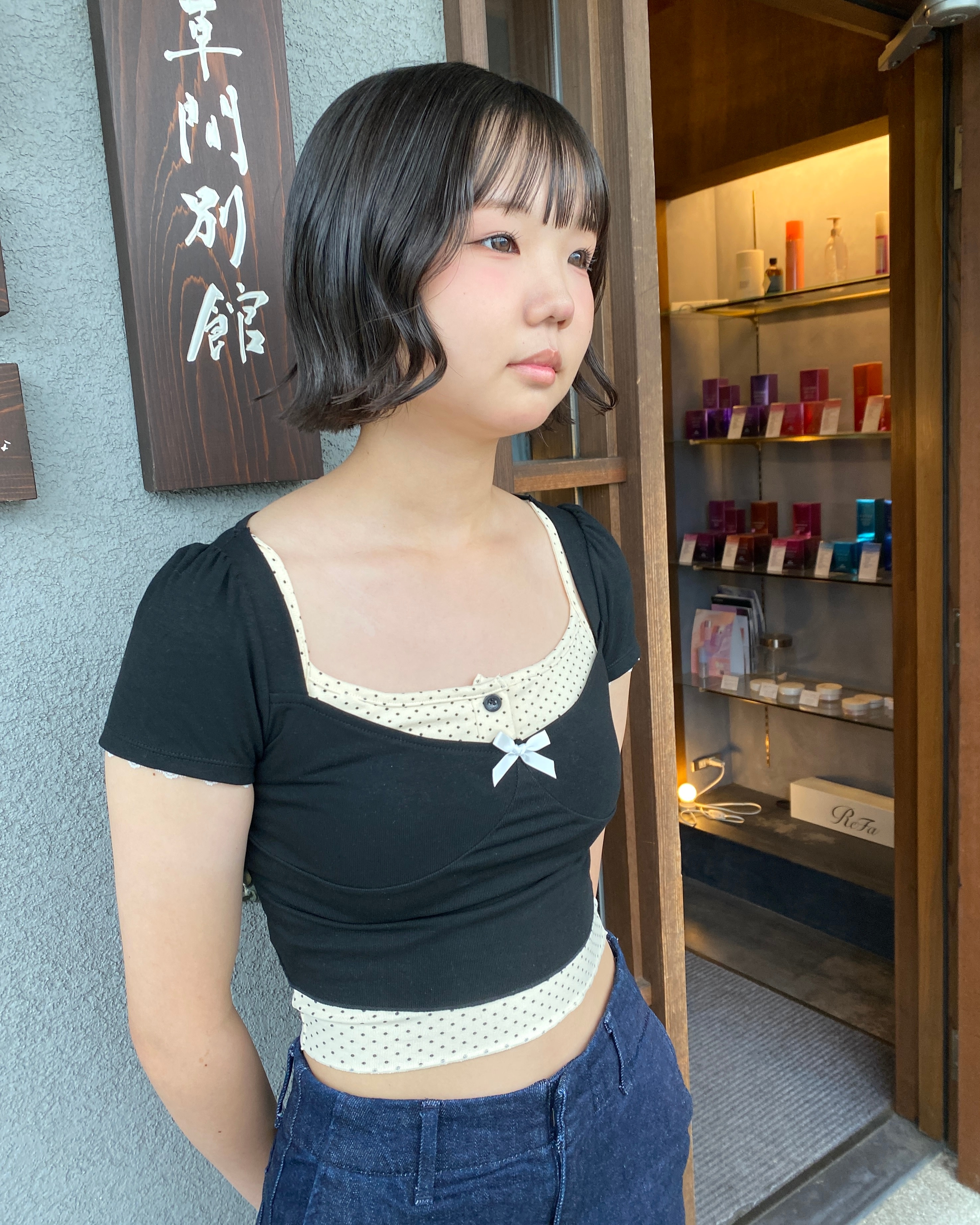 棗【ナツメ】のスタイル紹介。棗×スタイル